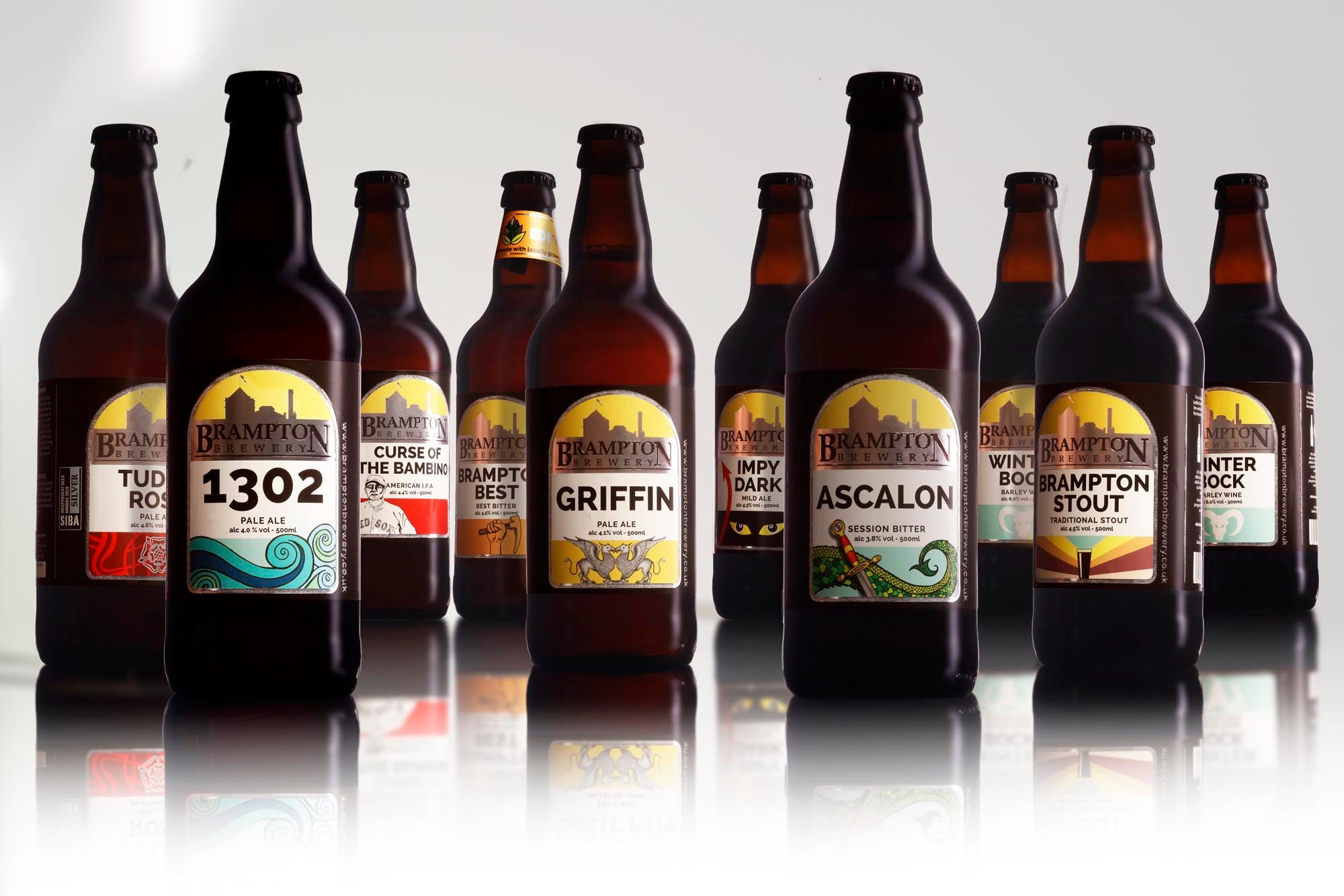 12-Bottle Mixed Case