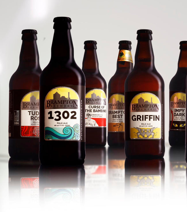 12-Bottle Mixed Case