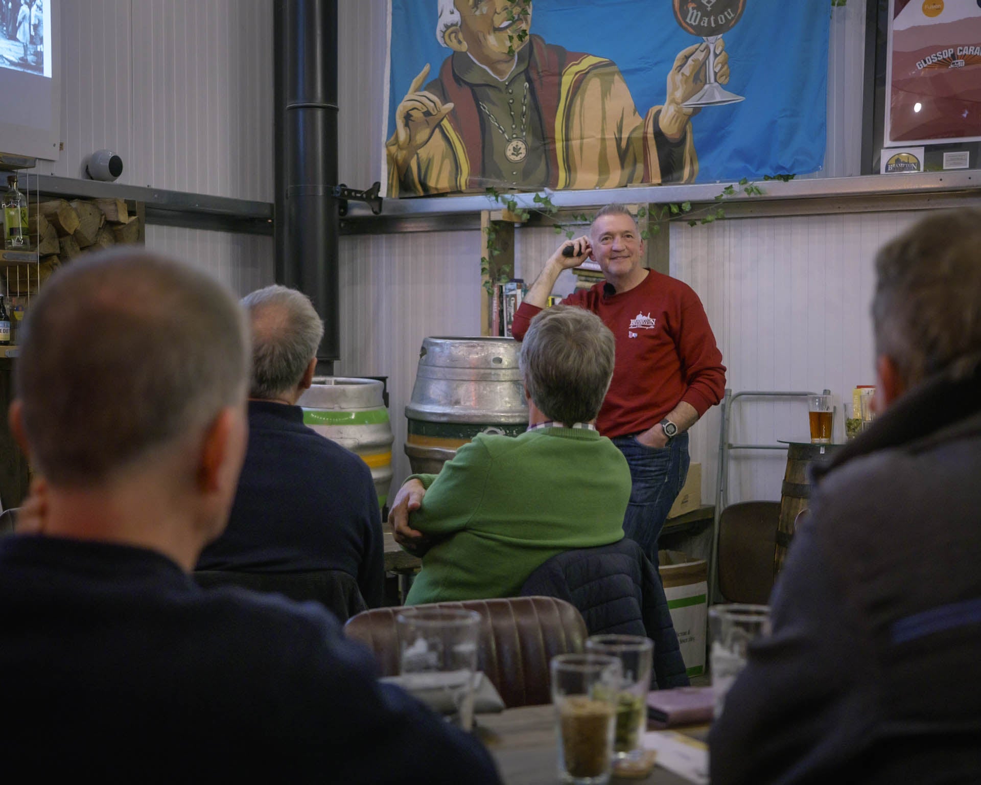 Brewery Tour - 17th of October