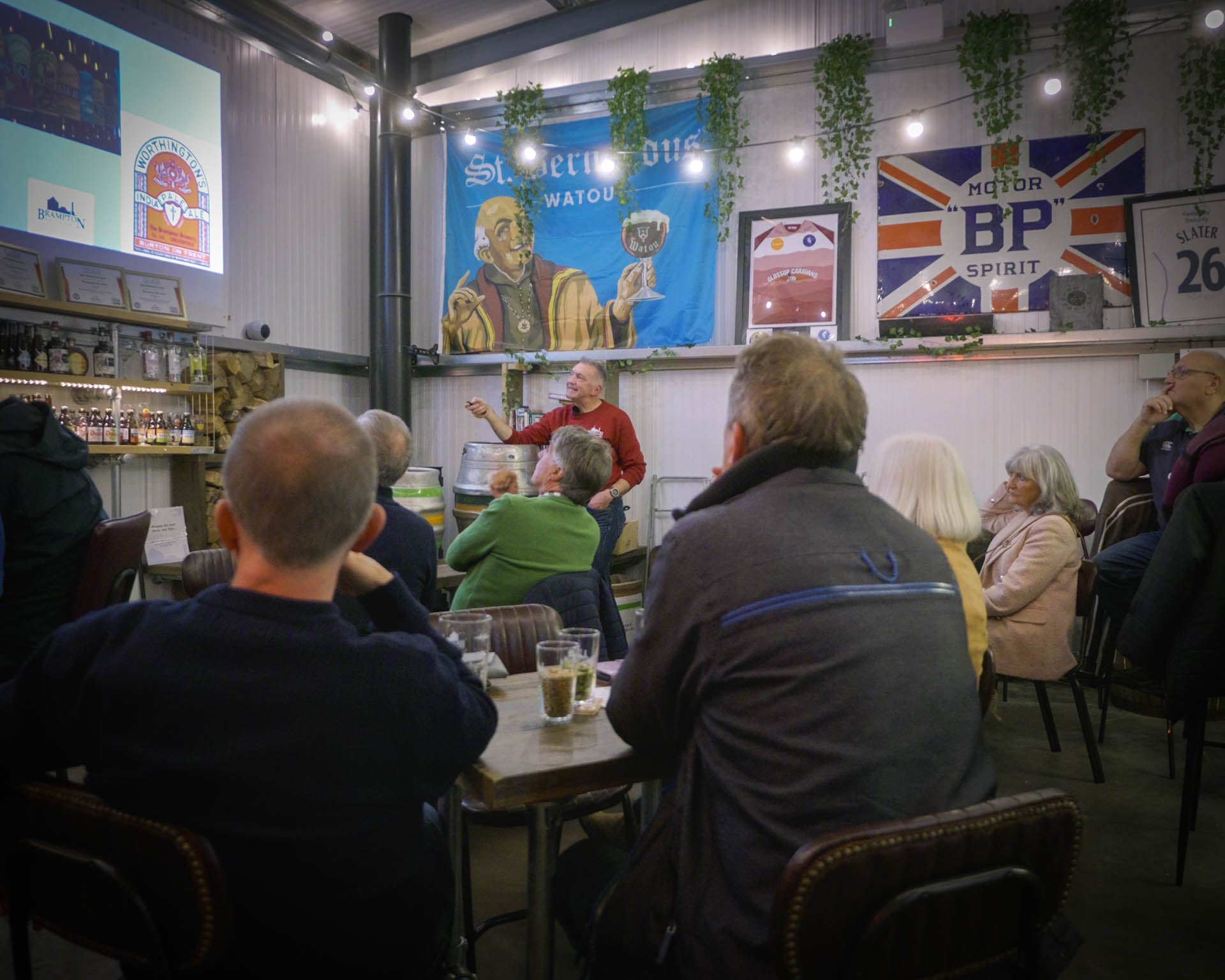 Brewery Tour - 17th of October