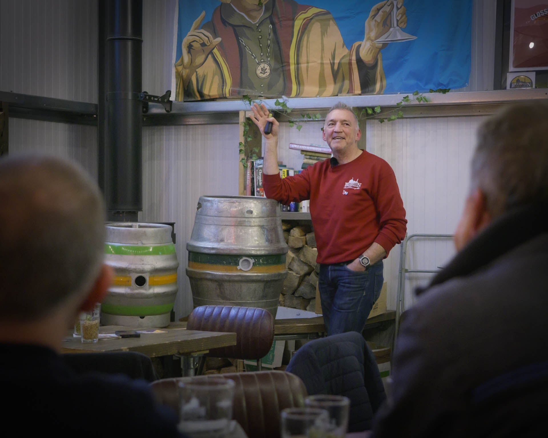 Brewery Tour - 17th of October