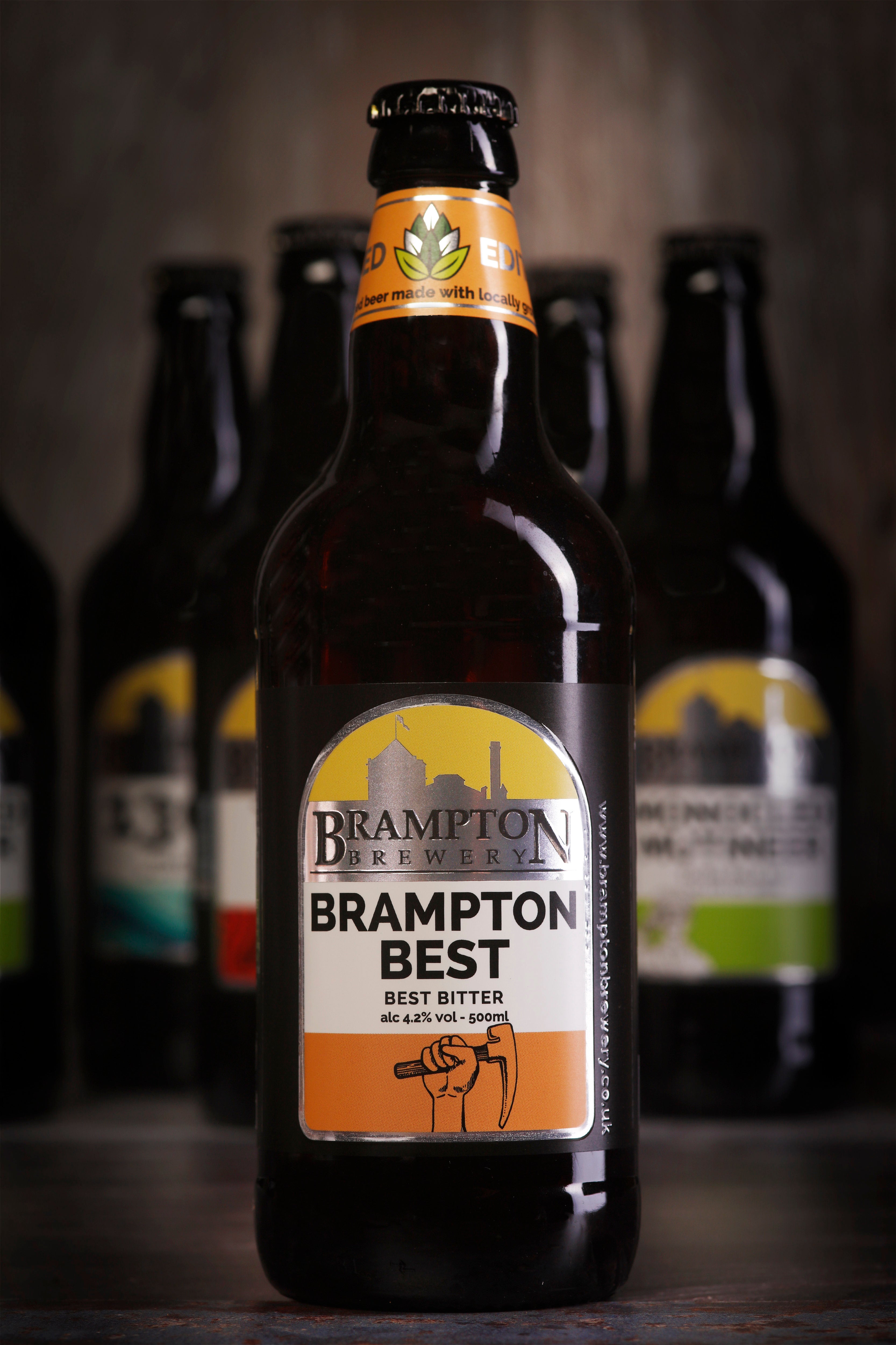 Brampton Best