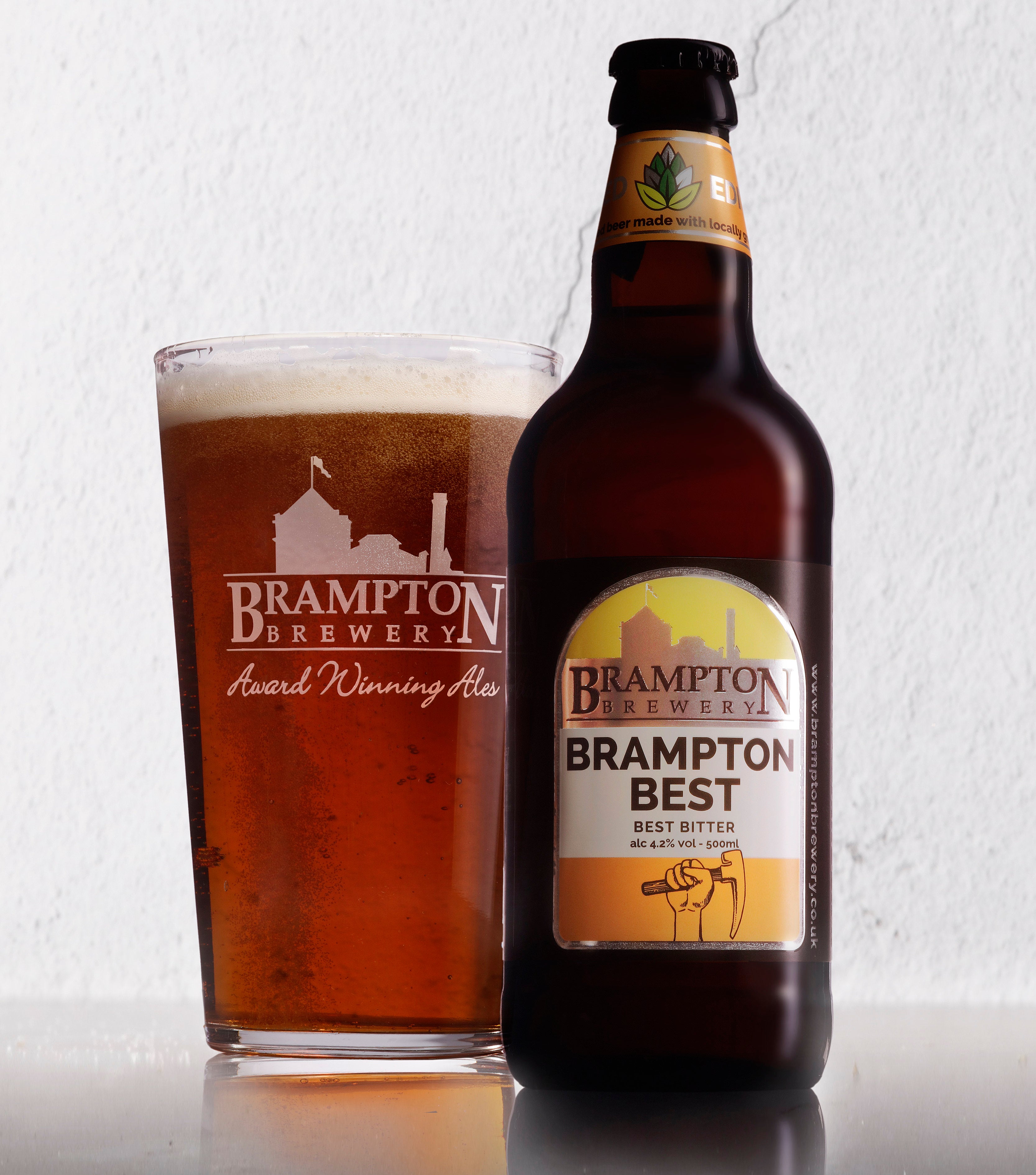 Brampton Brewery&