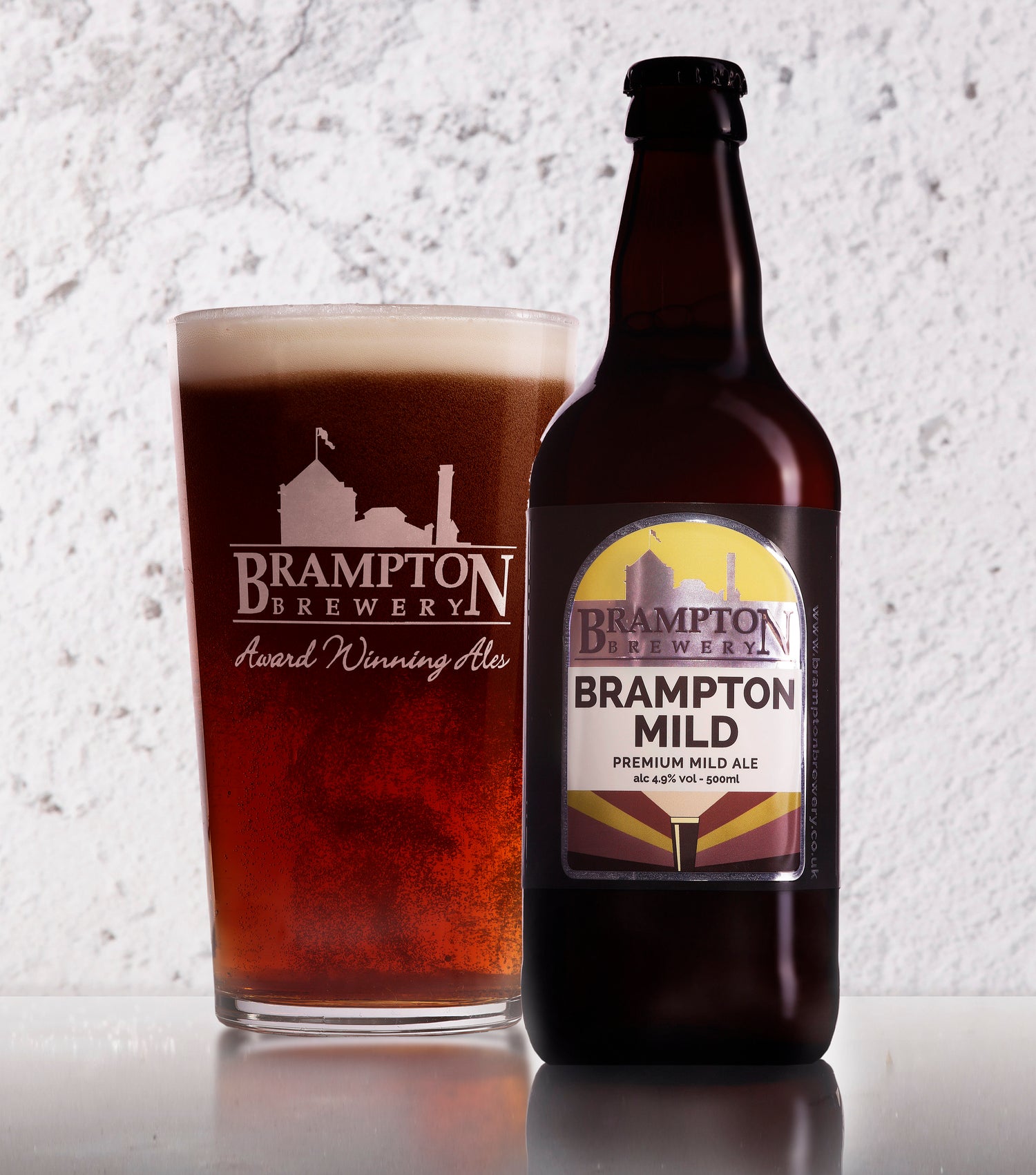 Brampton Brewery&