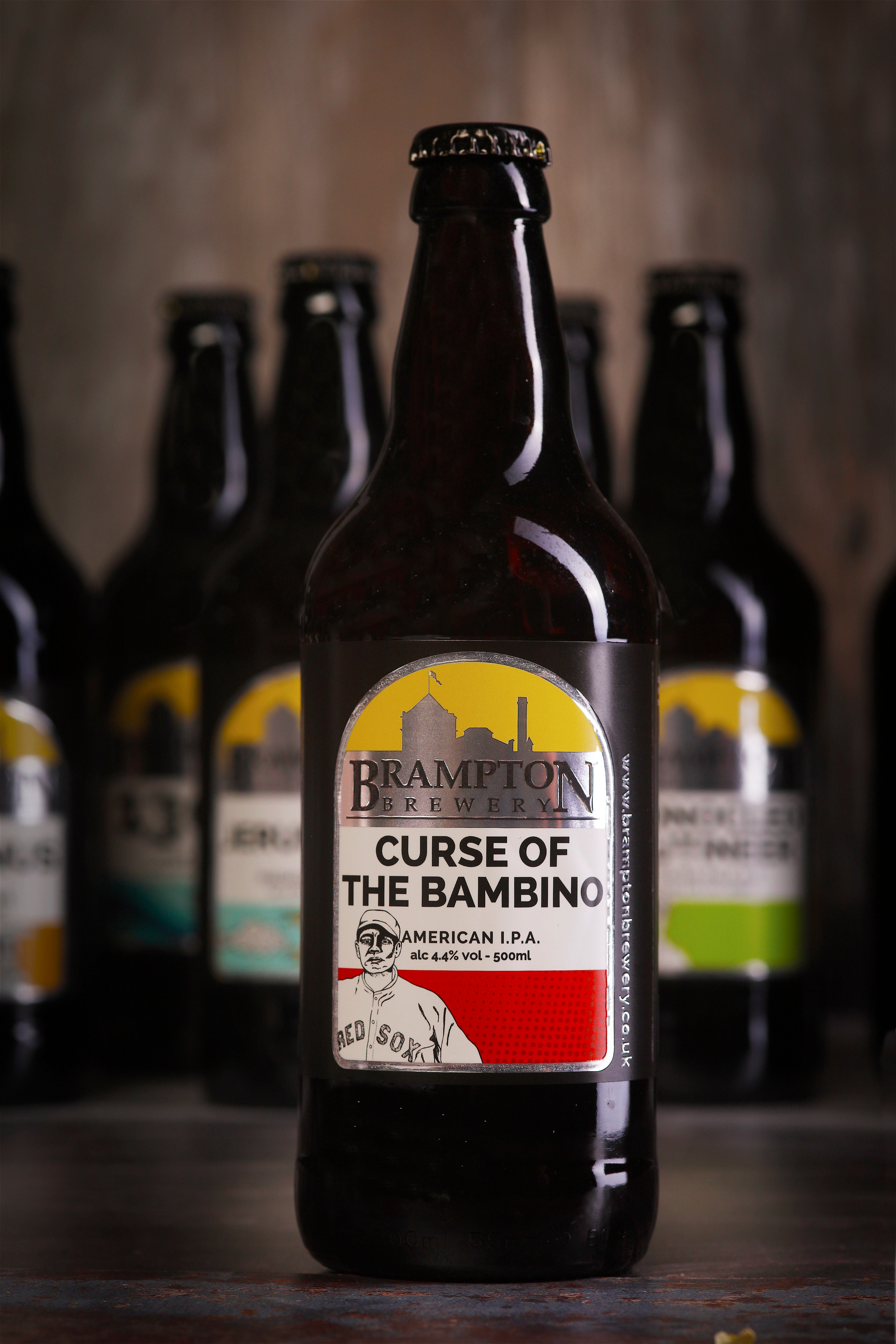Curse Of The Bambino