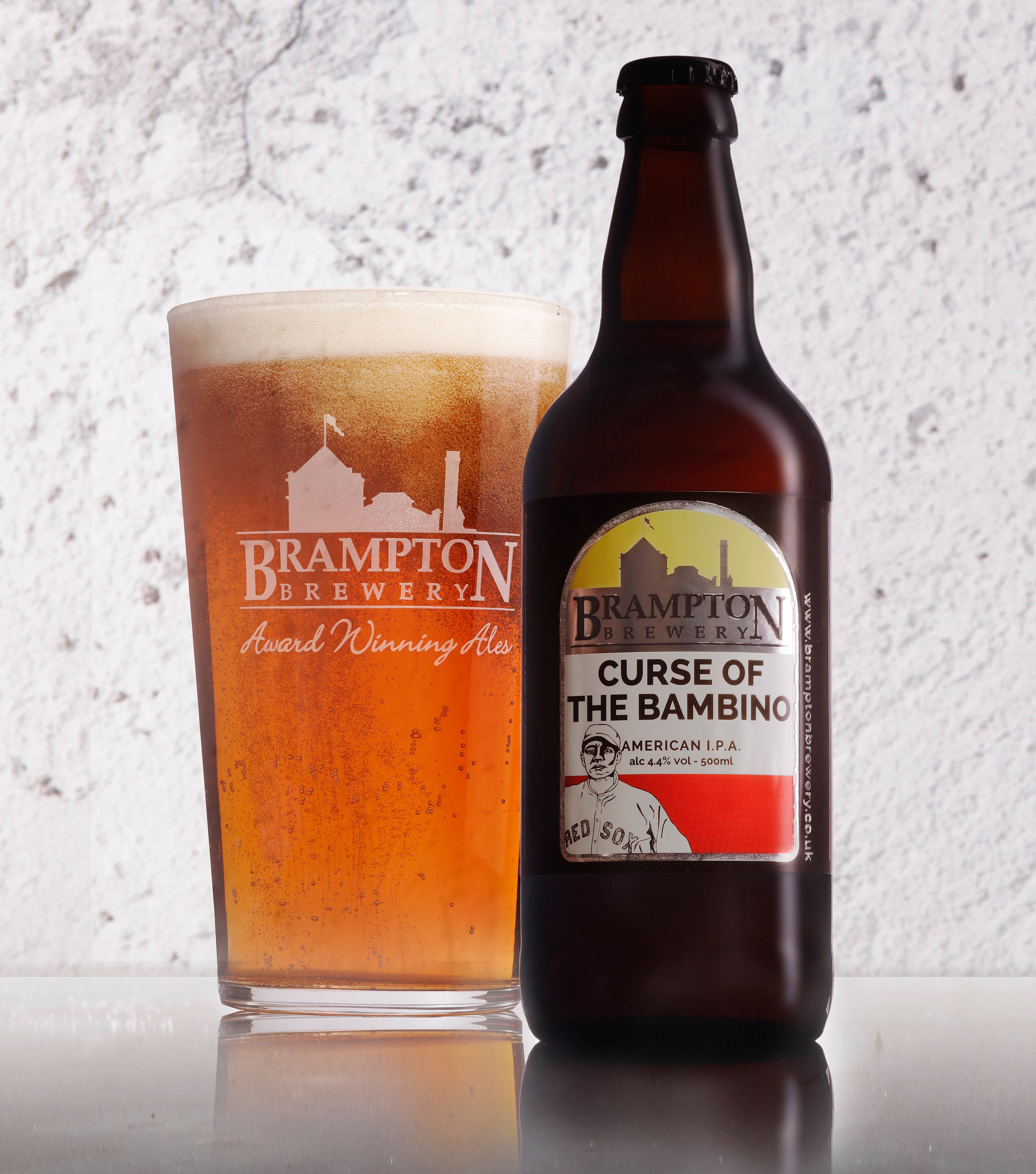 Brampton Brewery&