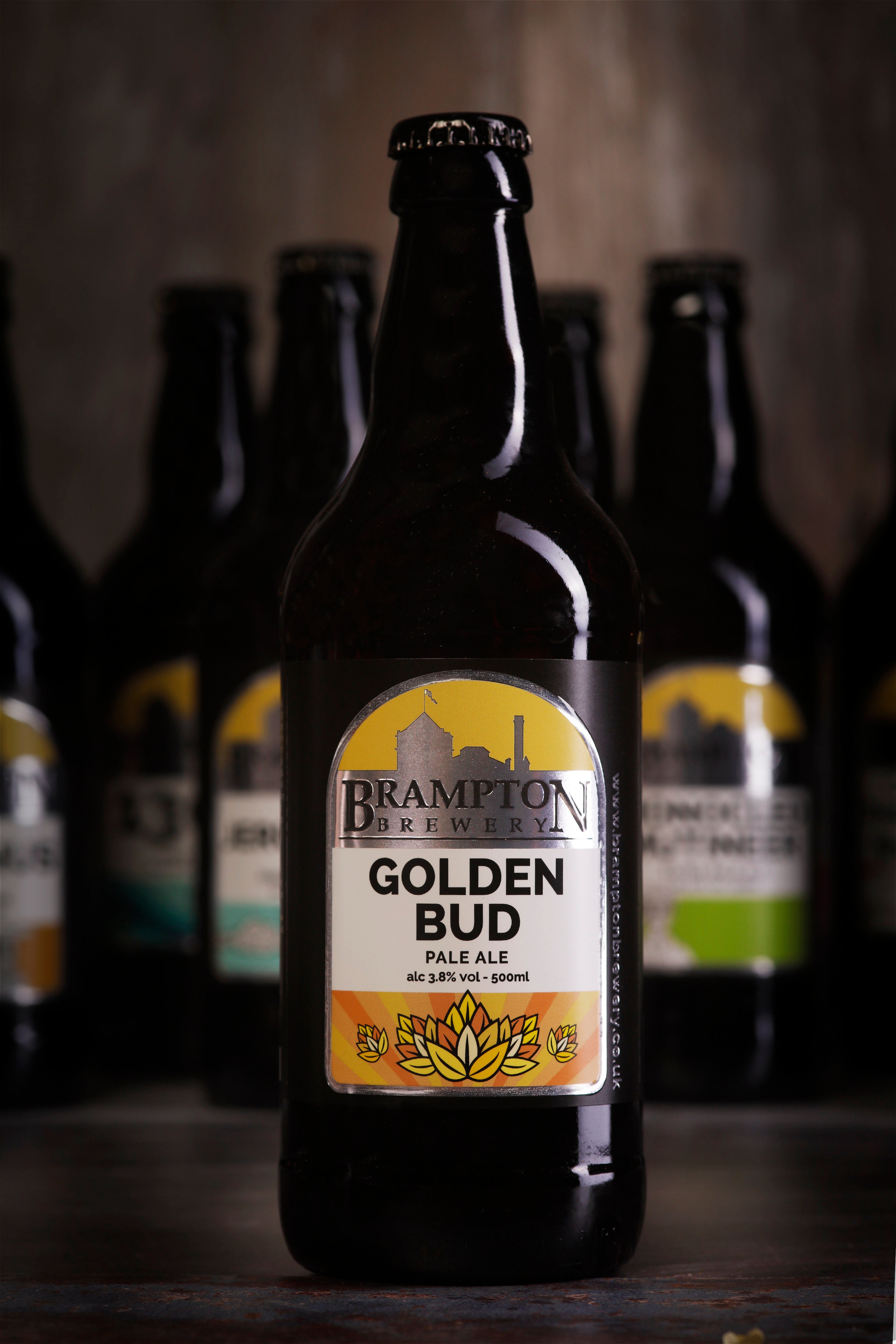 Golden Bud