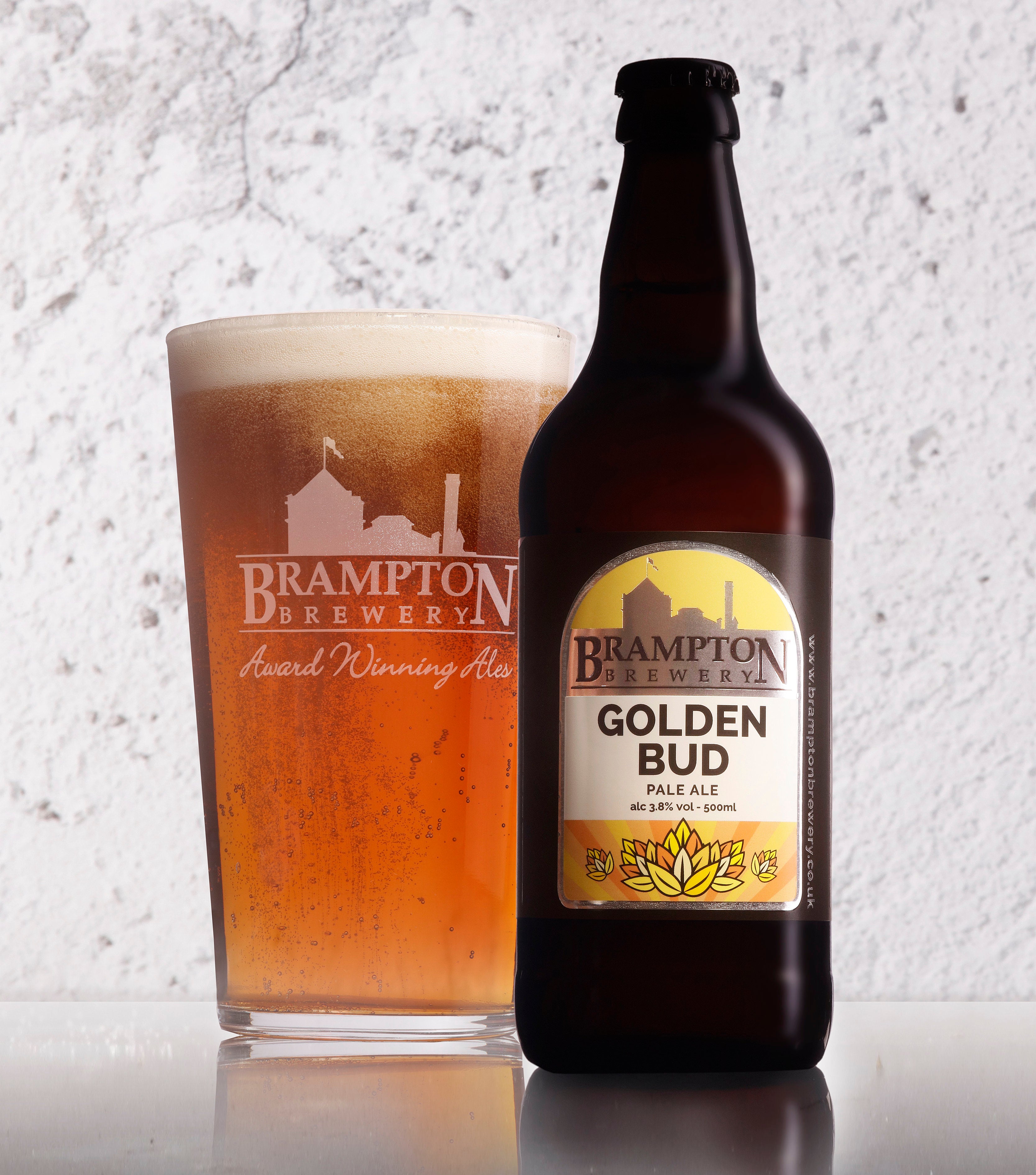 Brampton Brewery&