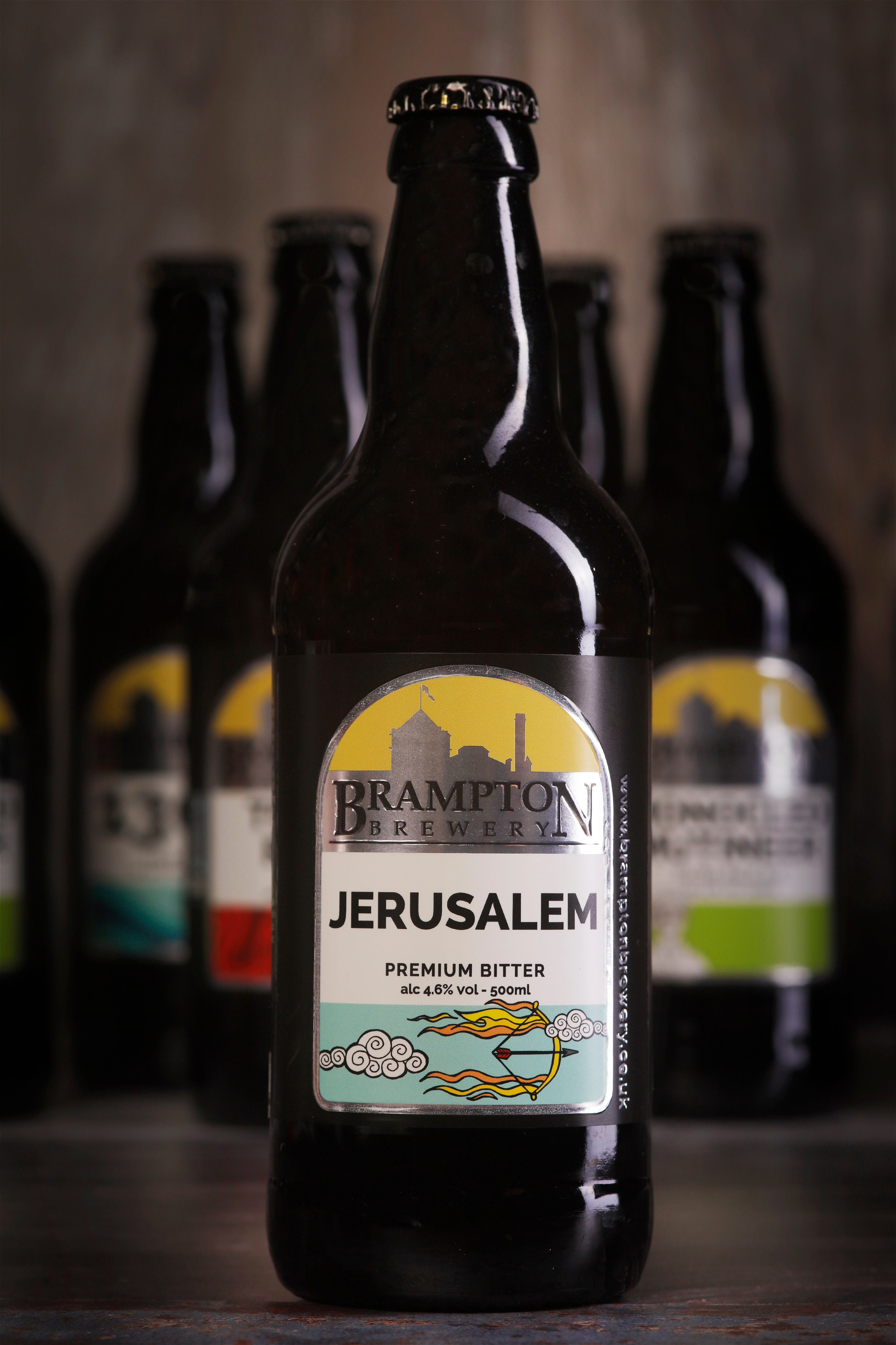 Jerusalem