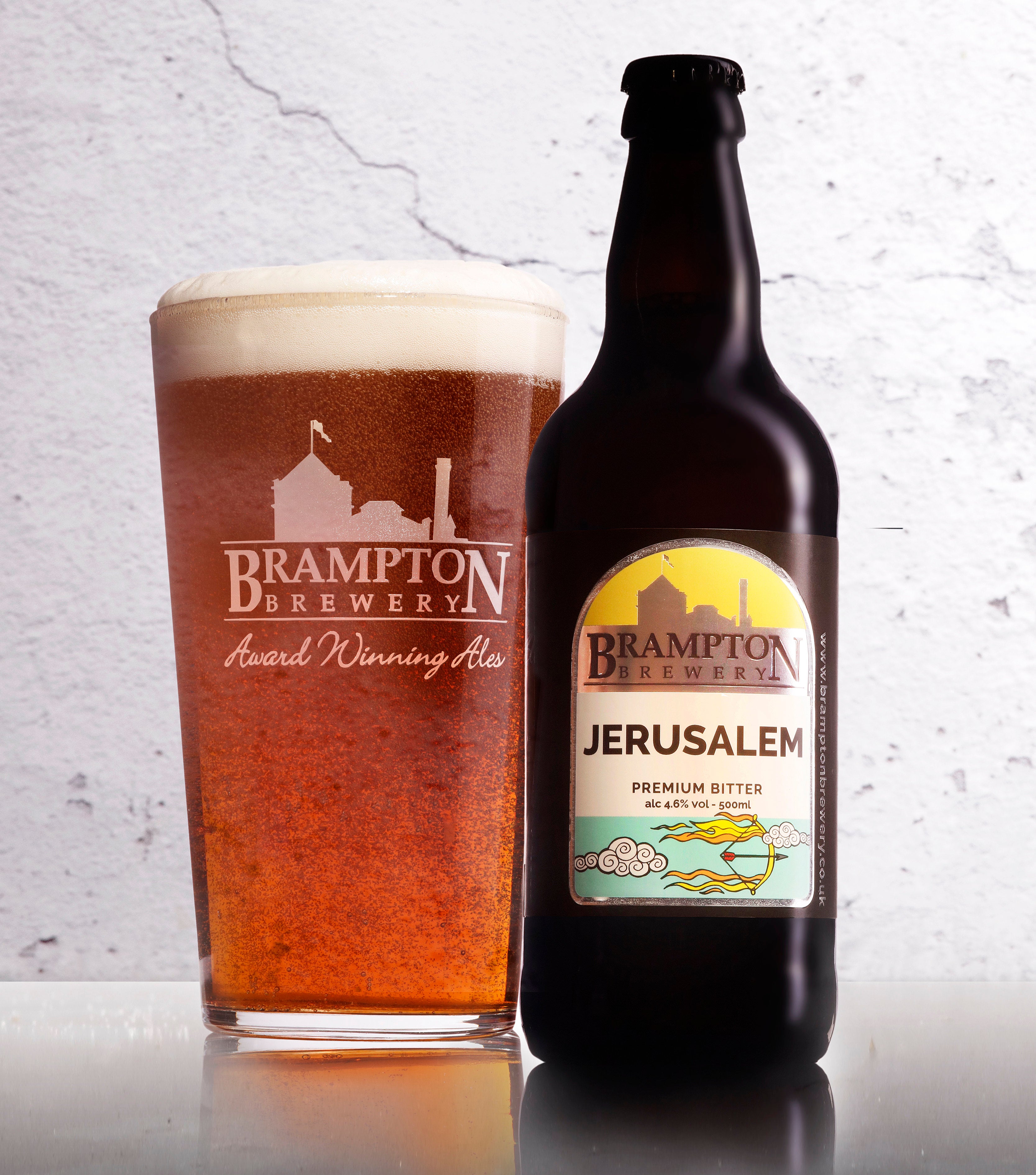 Brampton Brewery&