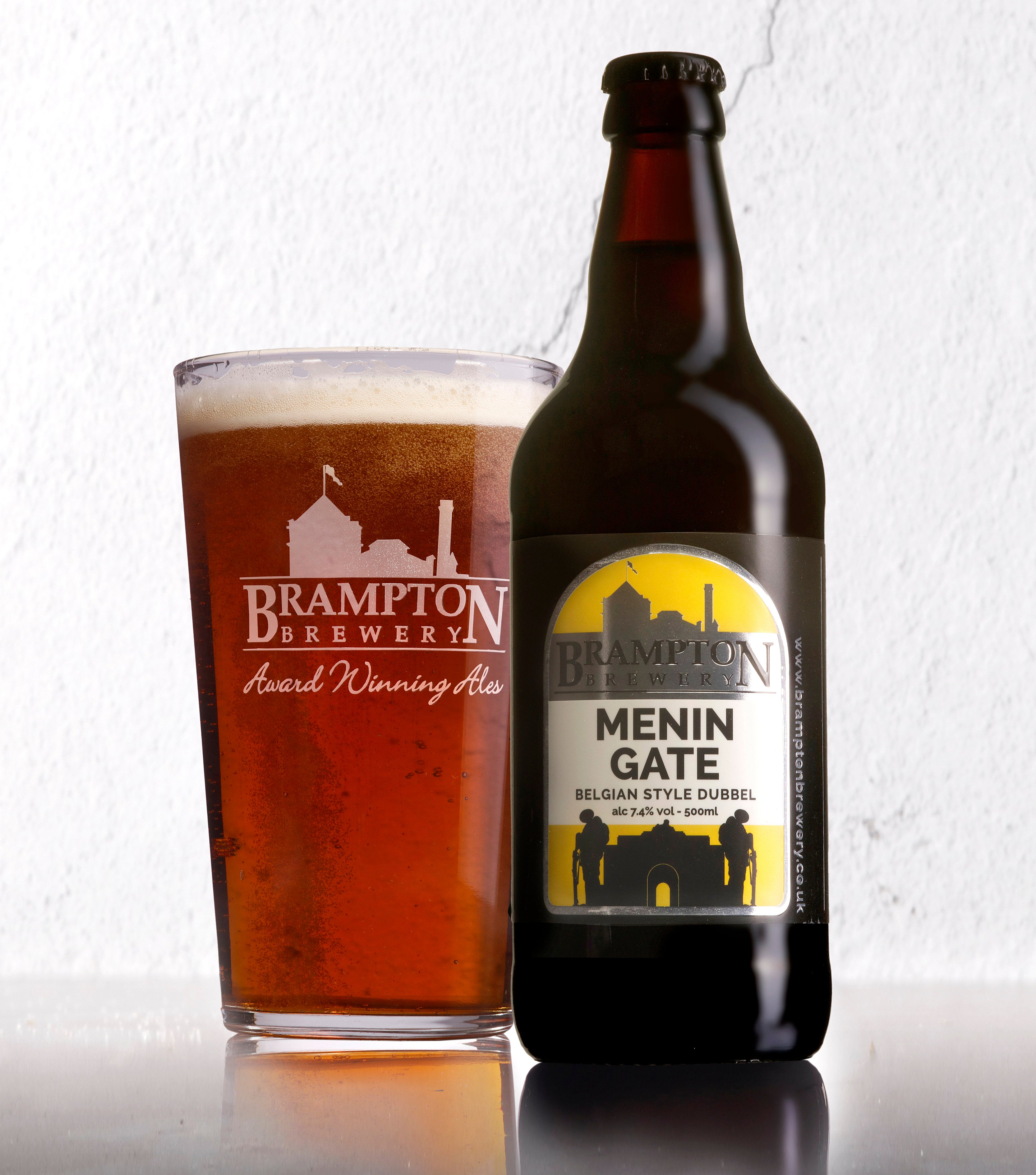 Brampton Brewery&