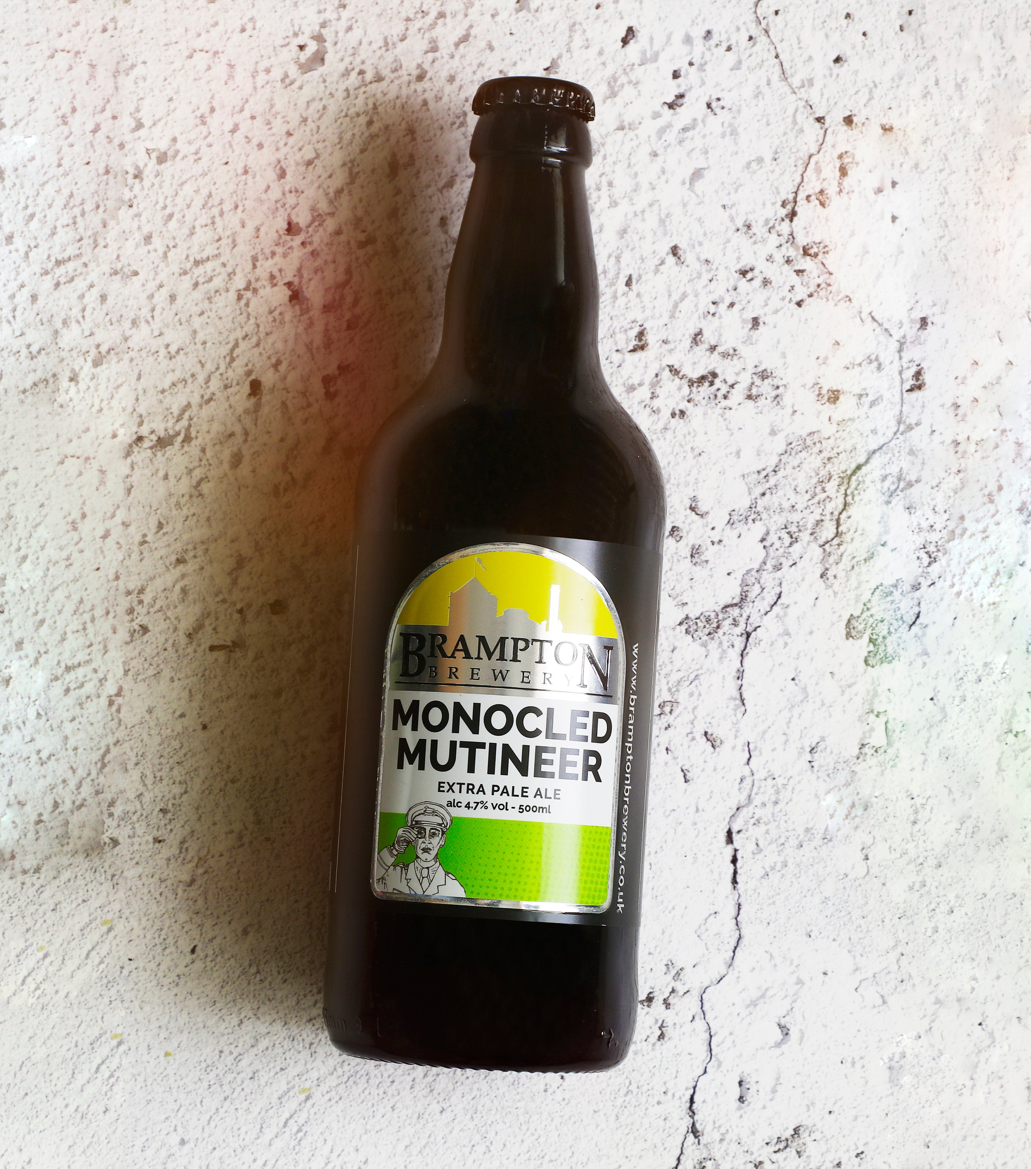 Monocled Mutineer