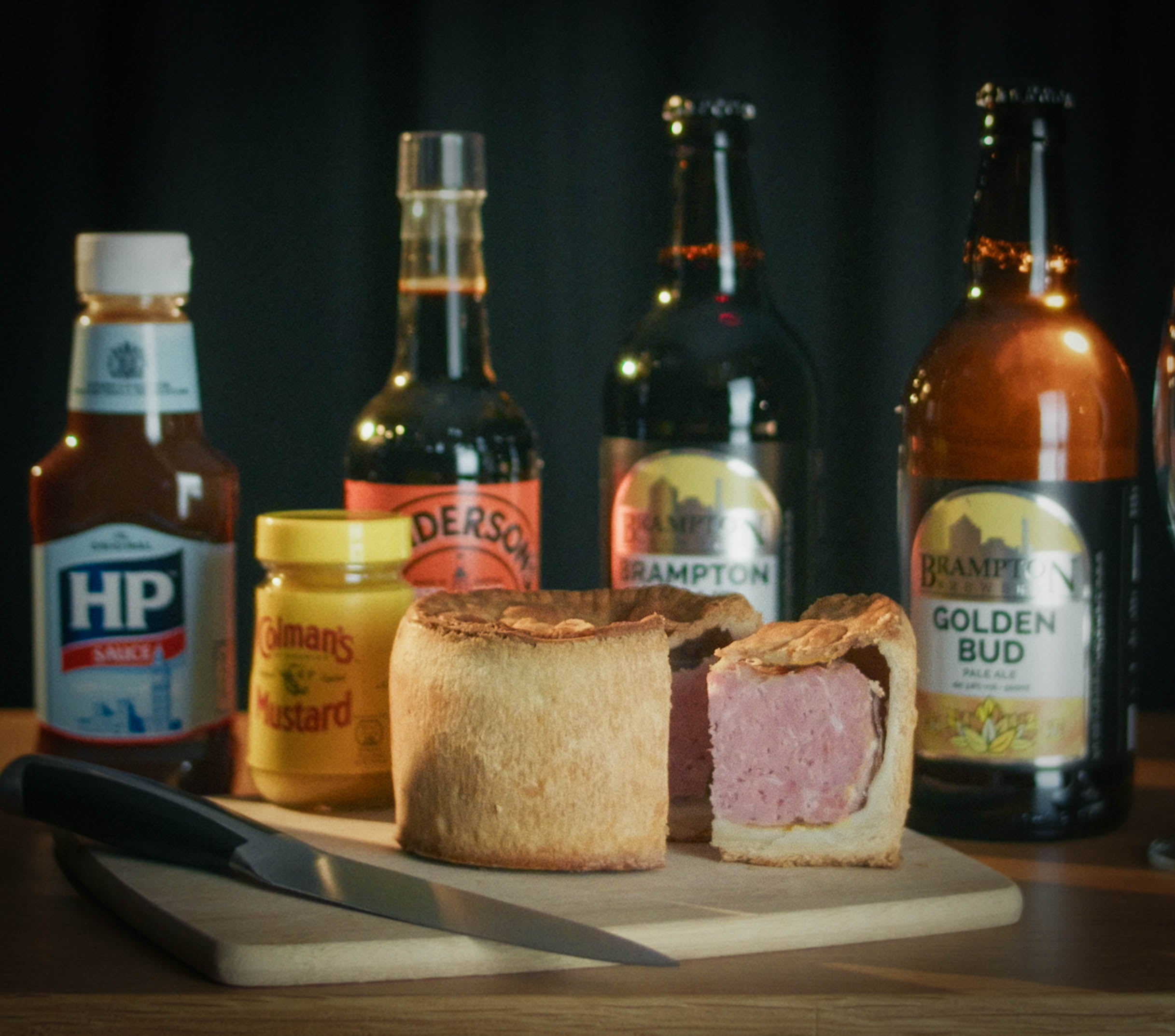 Champions of Chesterfield: Best Pork Pie! - 24th of September