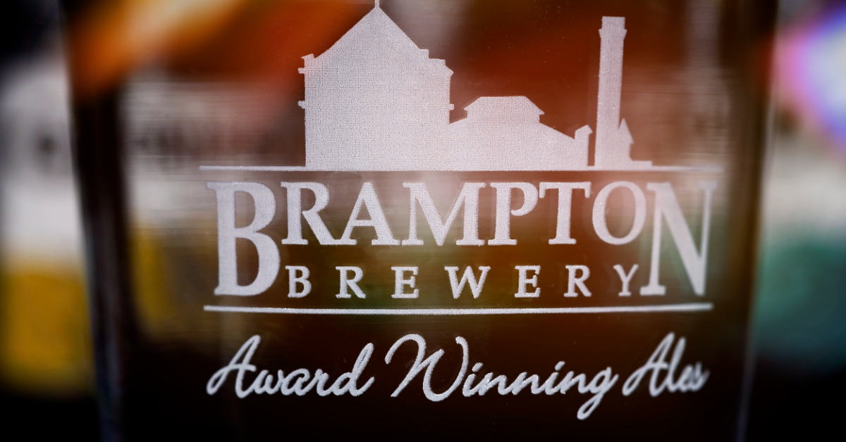 Brampton Brewery