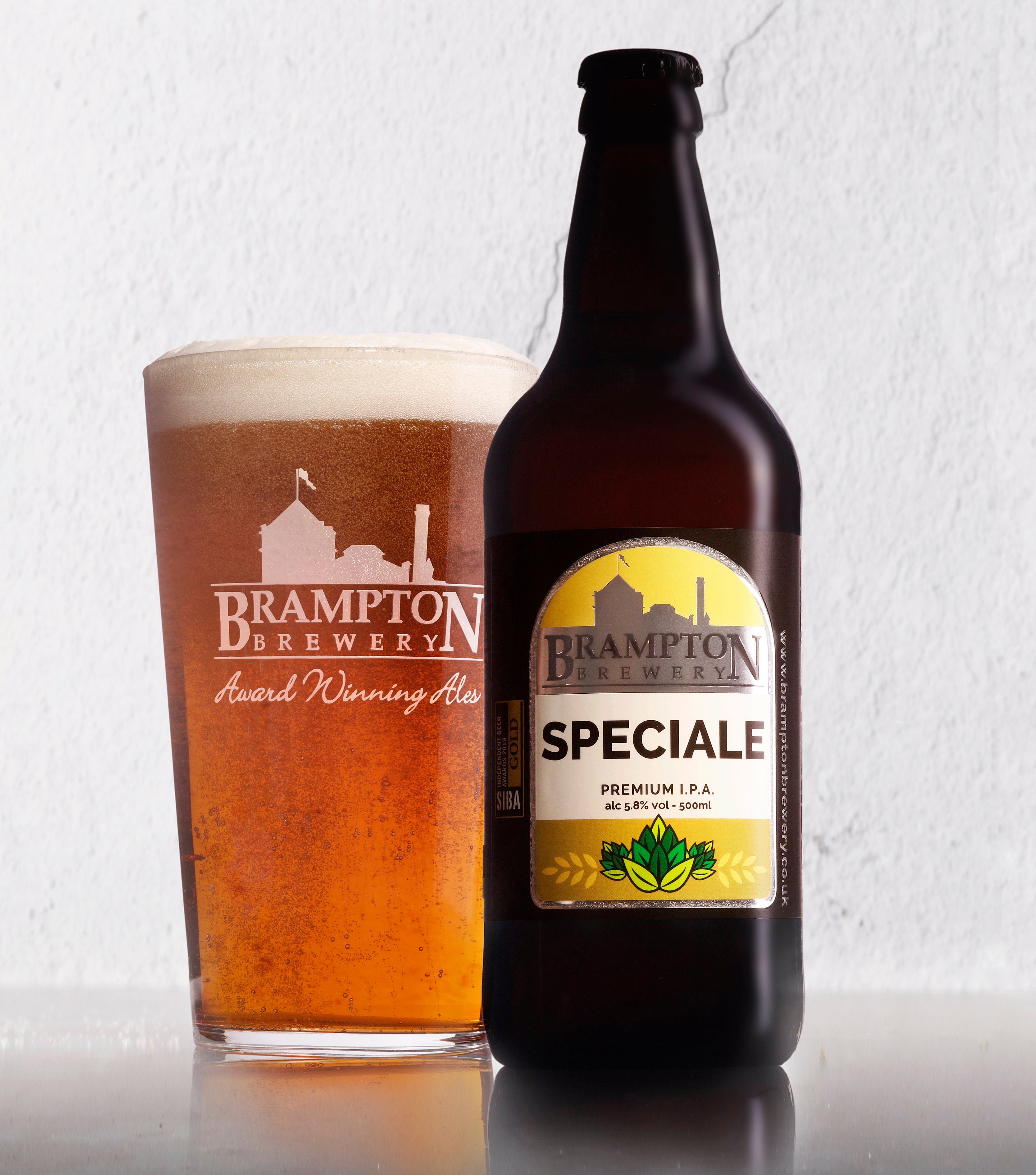 Brampton Brewery&