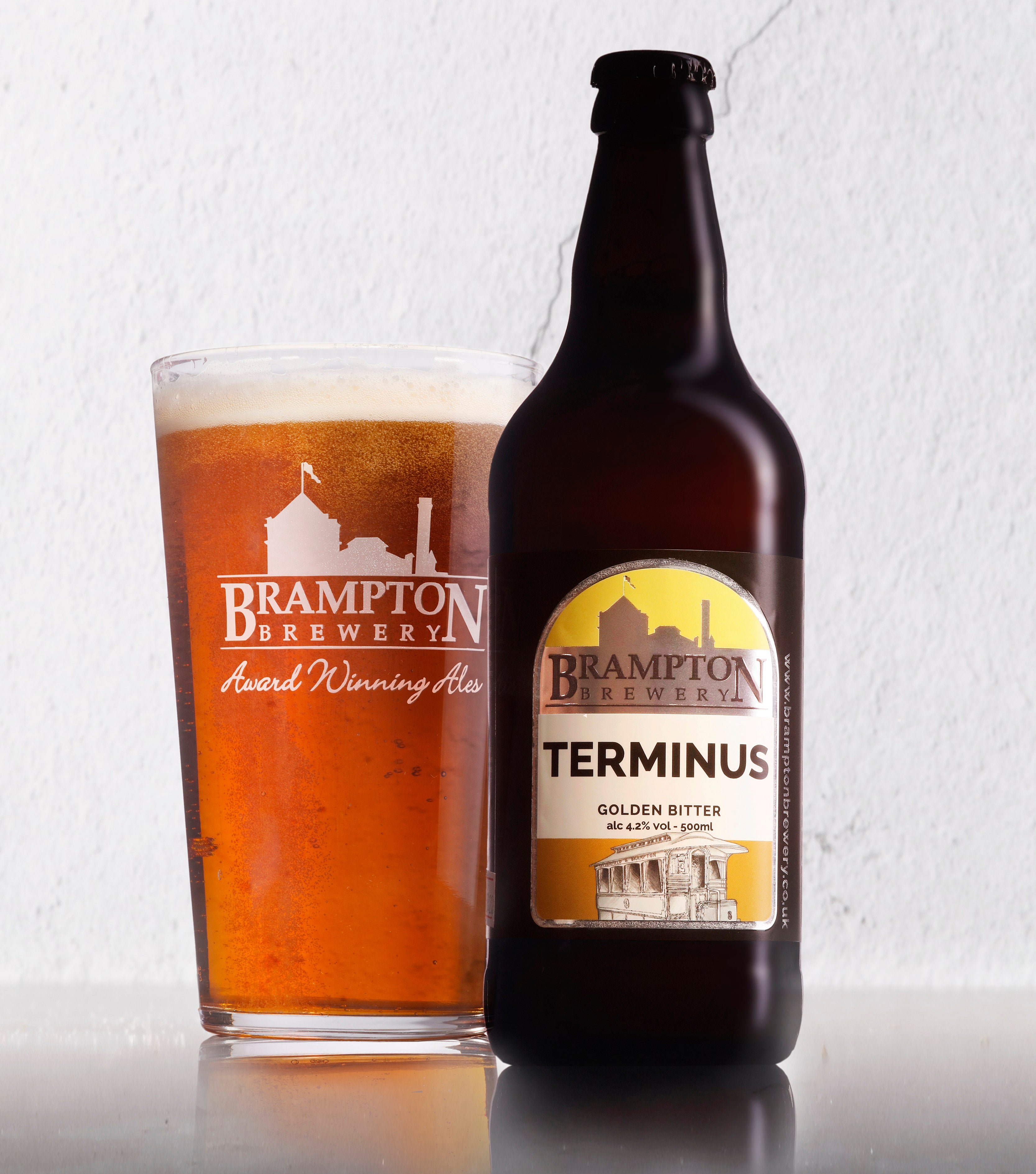 Brampton Brewery&