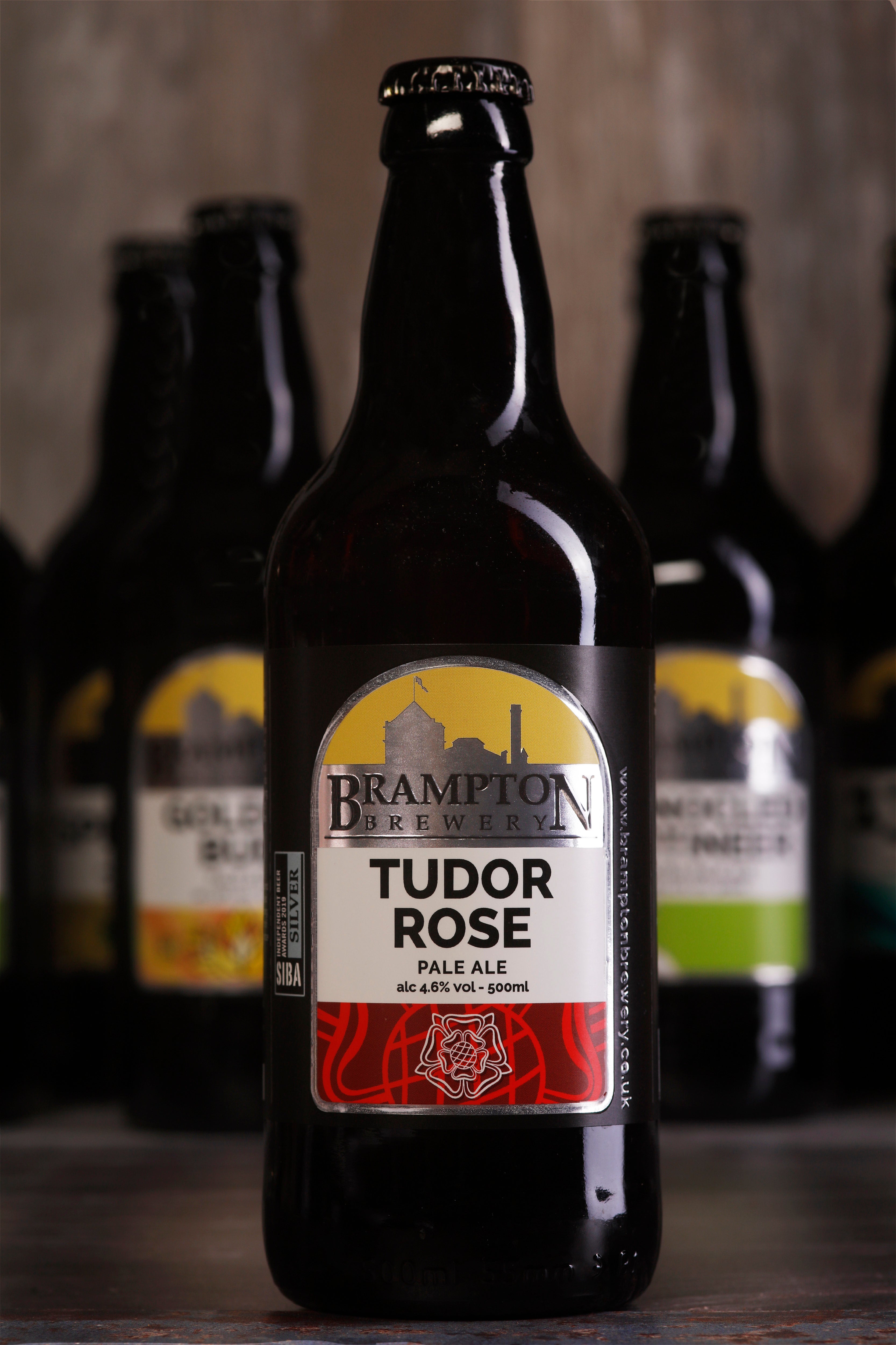 Tudor Rose