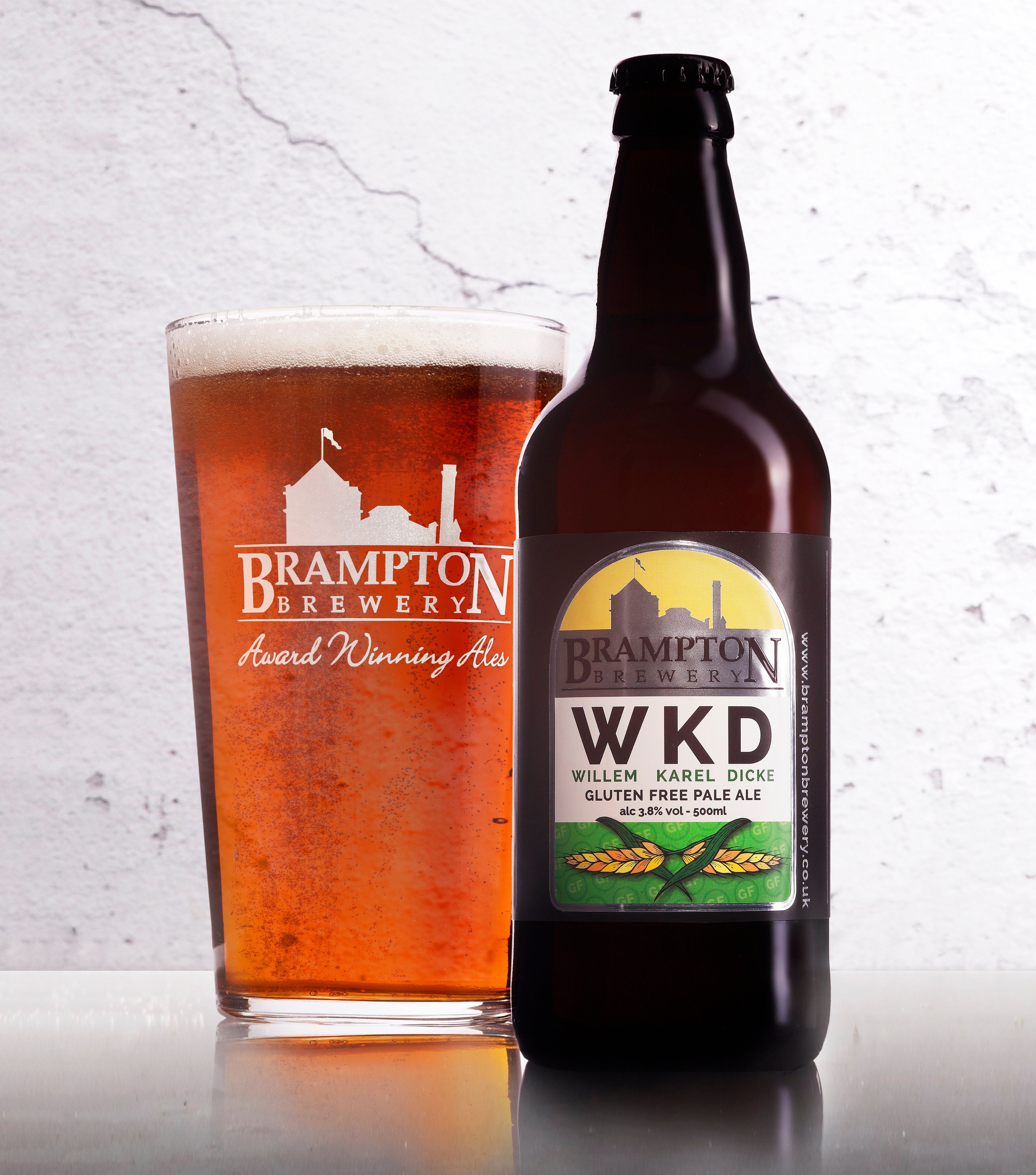 Brampton Brewery&