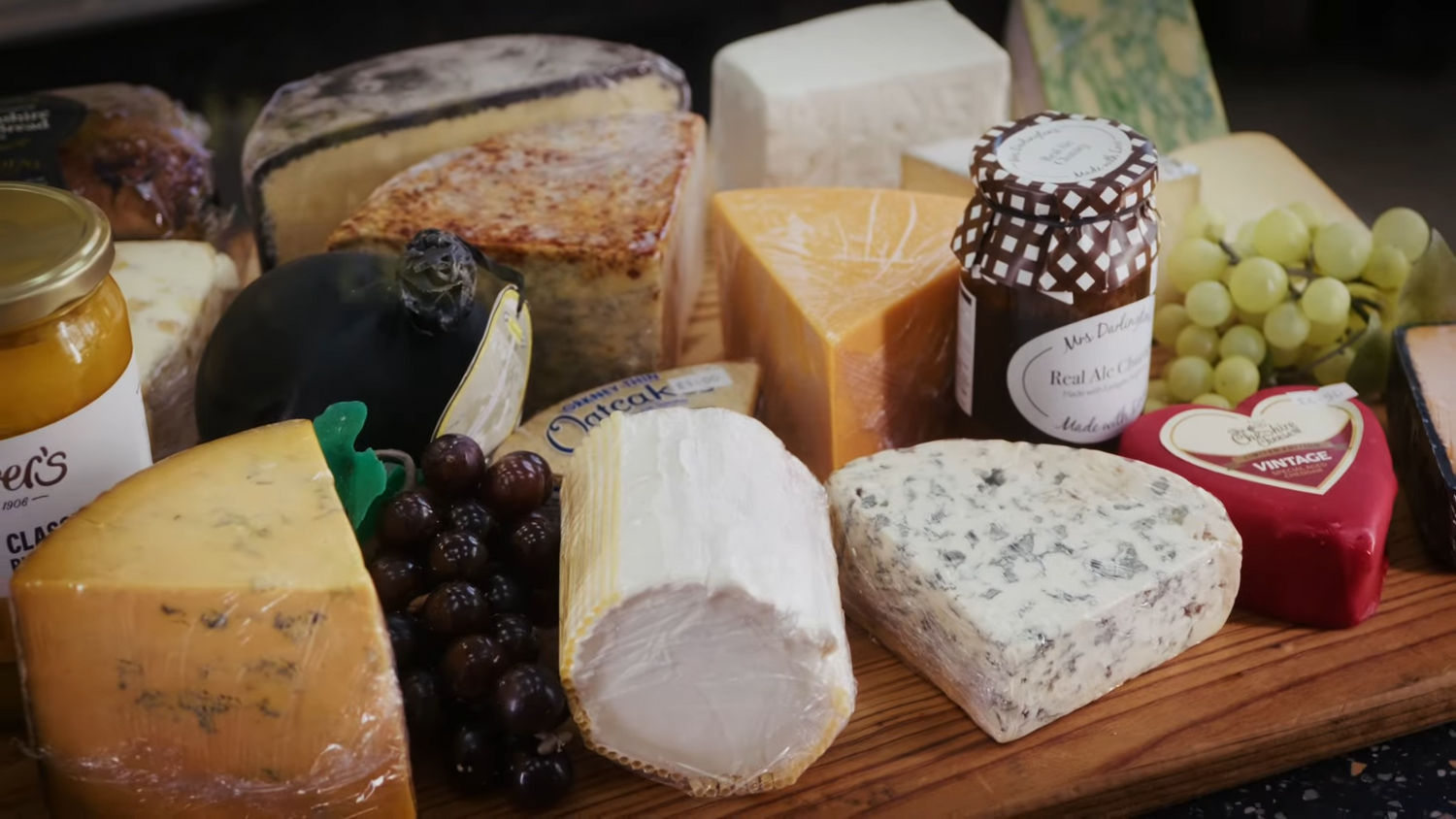 Cheese & Beer Tasting Evening with The Cheese Factor at Brampton Bierhuis