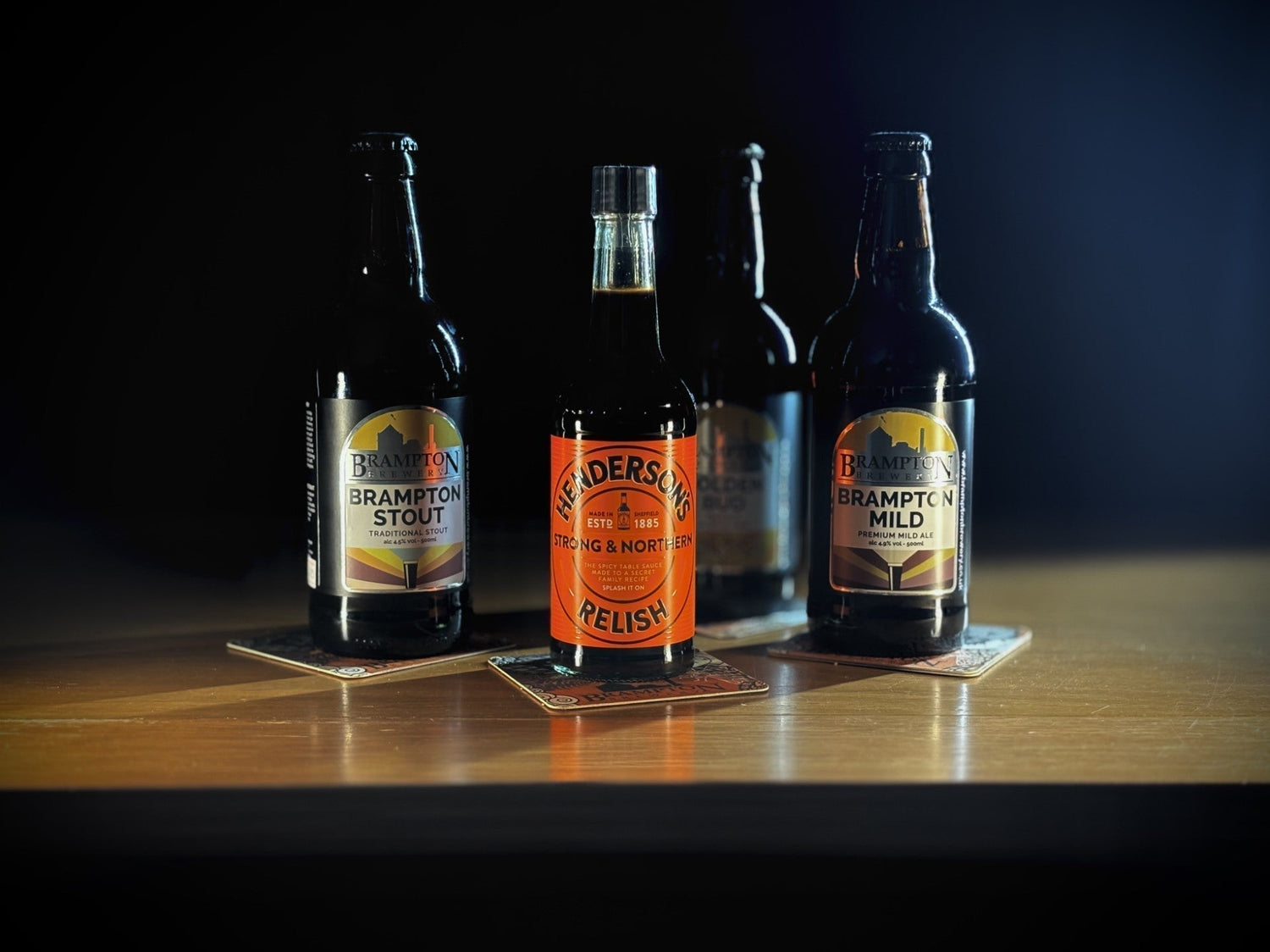 An Evening Celebrating Henderson’s Relish: Talk, Pie & Peas