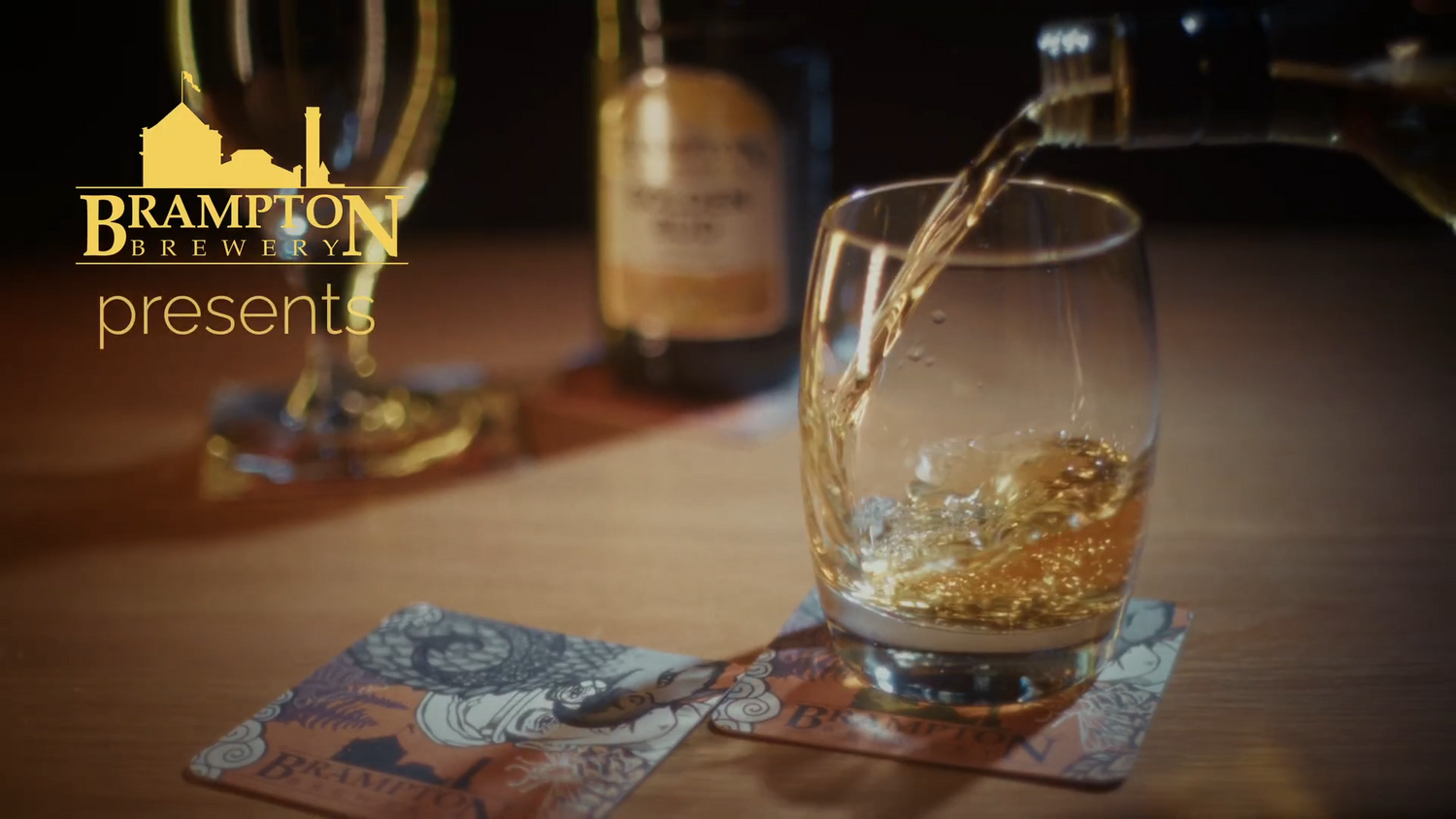 Wireworks Whisky Showcase at Brampton Bierhuis