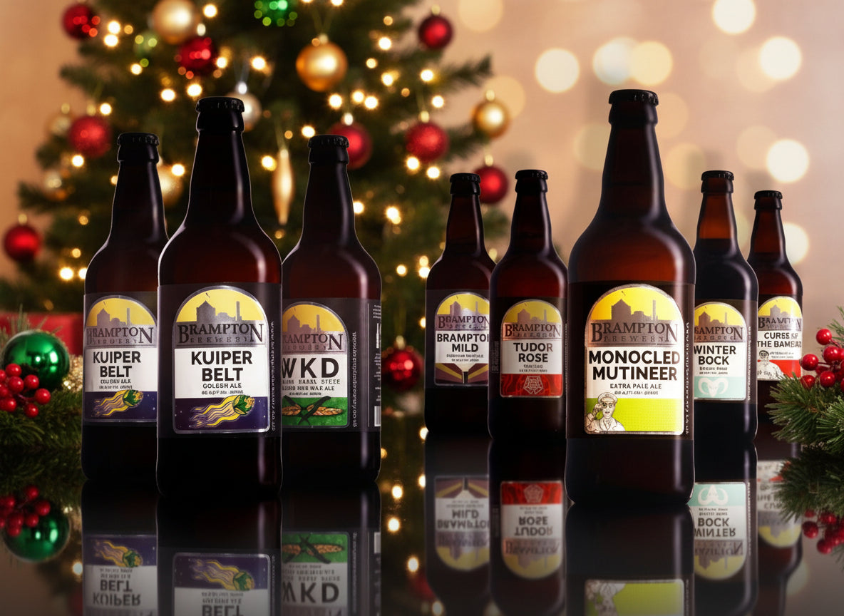Festive Opening Hours at Brampton Brewery