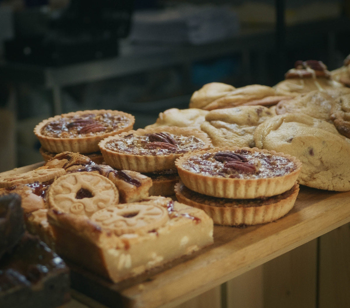 A Taste of Peak & Stone Bakery at Brampton Bierhuis