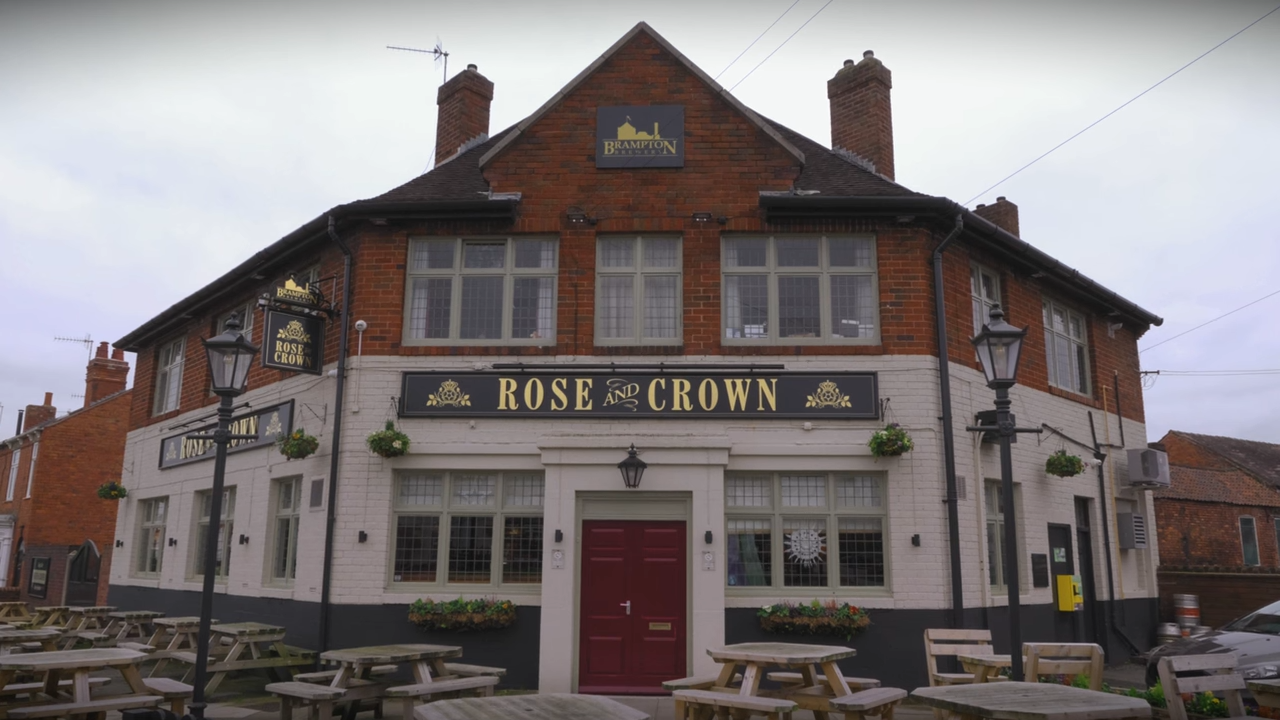 Join Our Team: Manager Wanted for the Rose & Crown