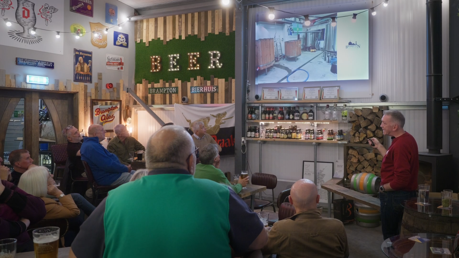 Brewery Tours: New Dates and Events Now Live