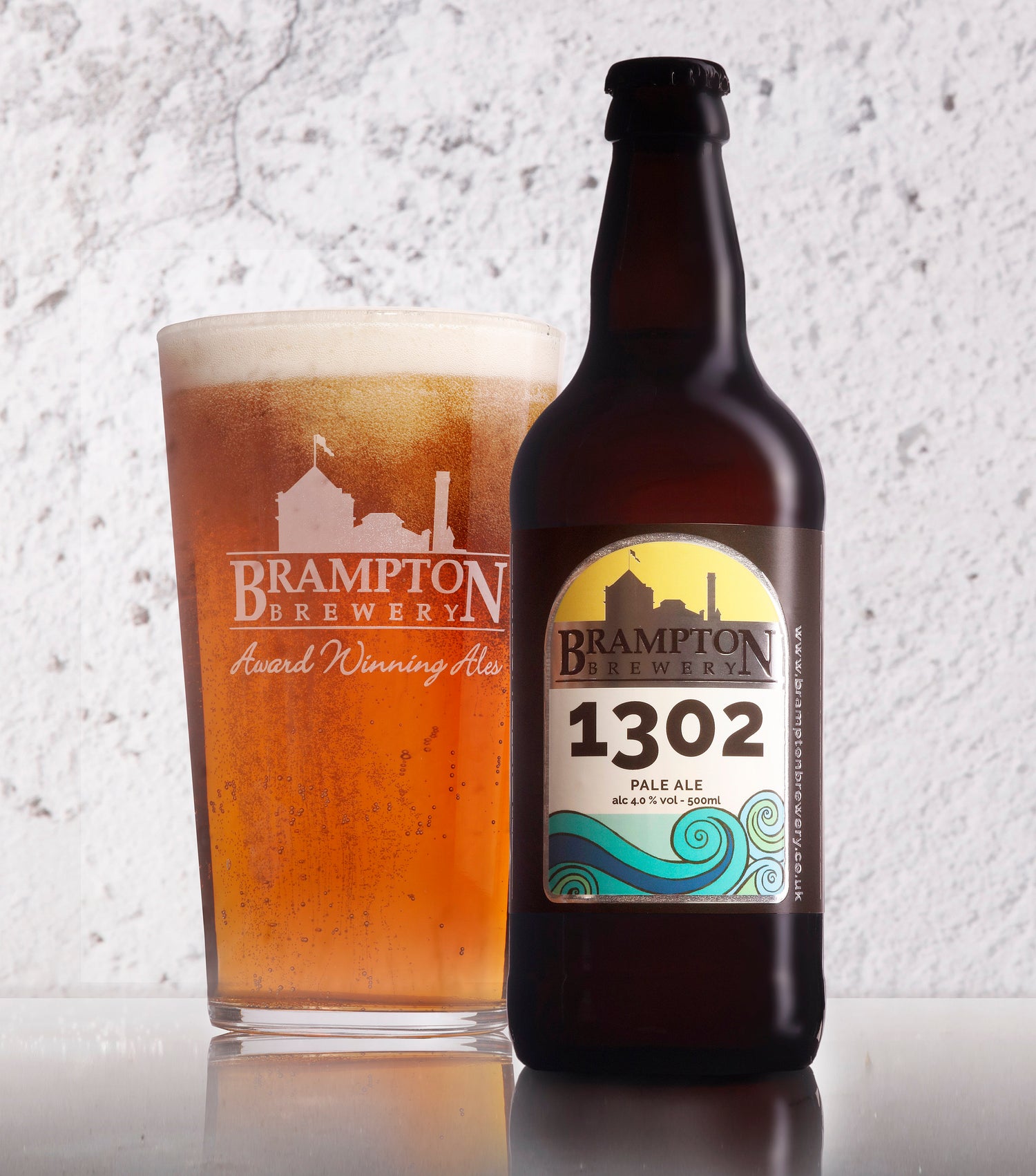 Brampton Brewery&