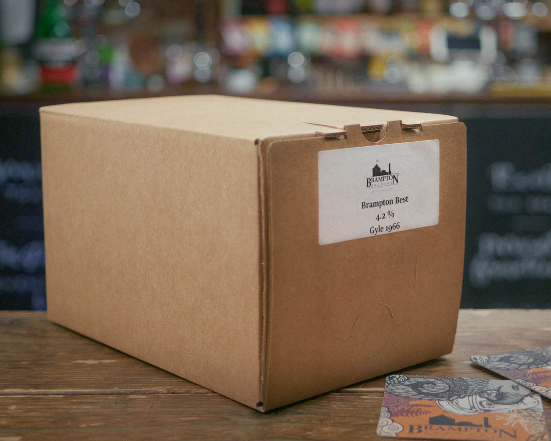 Mini Keg &amp; Bag-in-Box