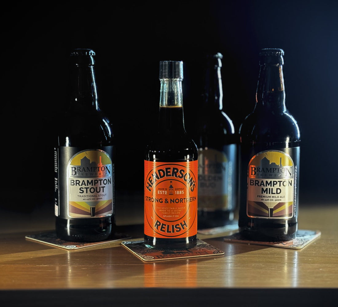 A Saucy Tale: The History of Henderson&