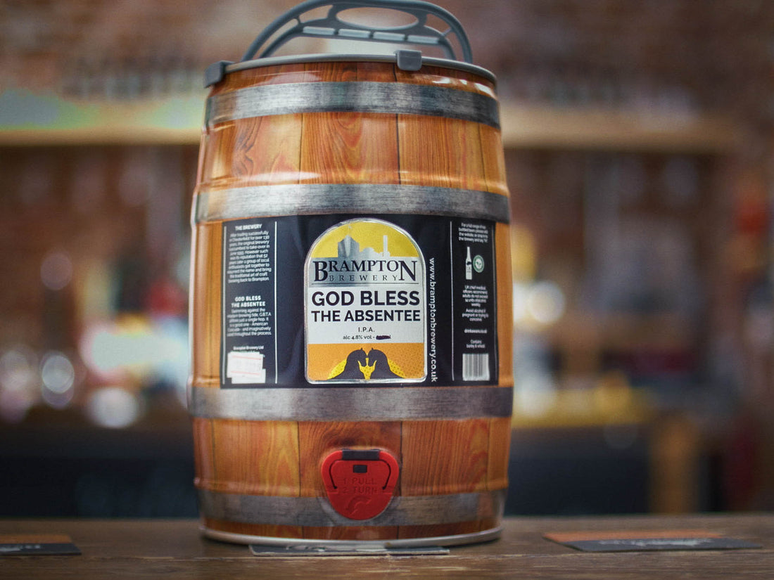 Mini Keg &amp; Bag-in-Box