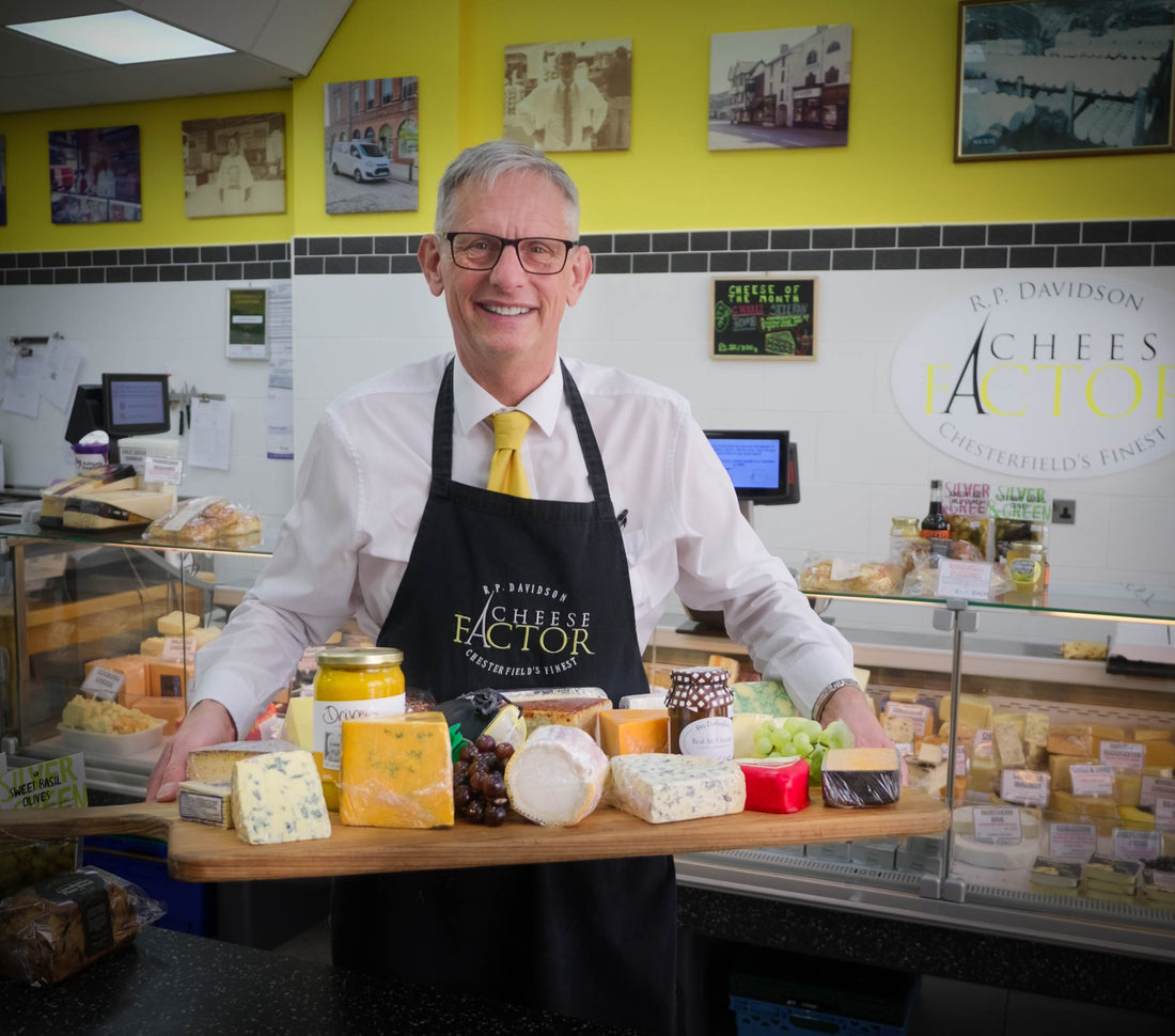 Cheese and Beer Tasting Evening with The Cheese Factor - 30th of July