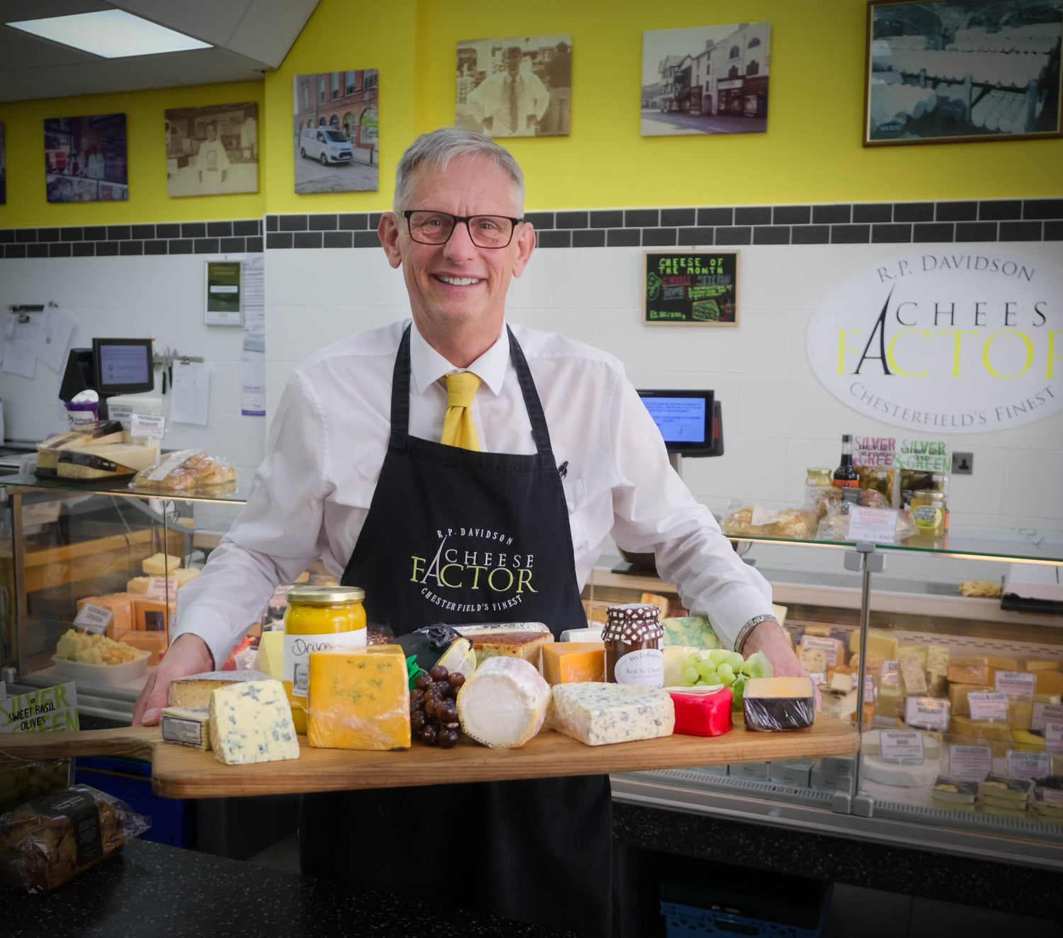 Cheese and Beer Tasting Evening with The Cheese Factor - 30th of July