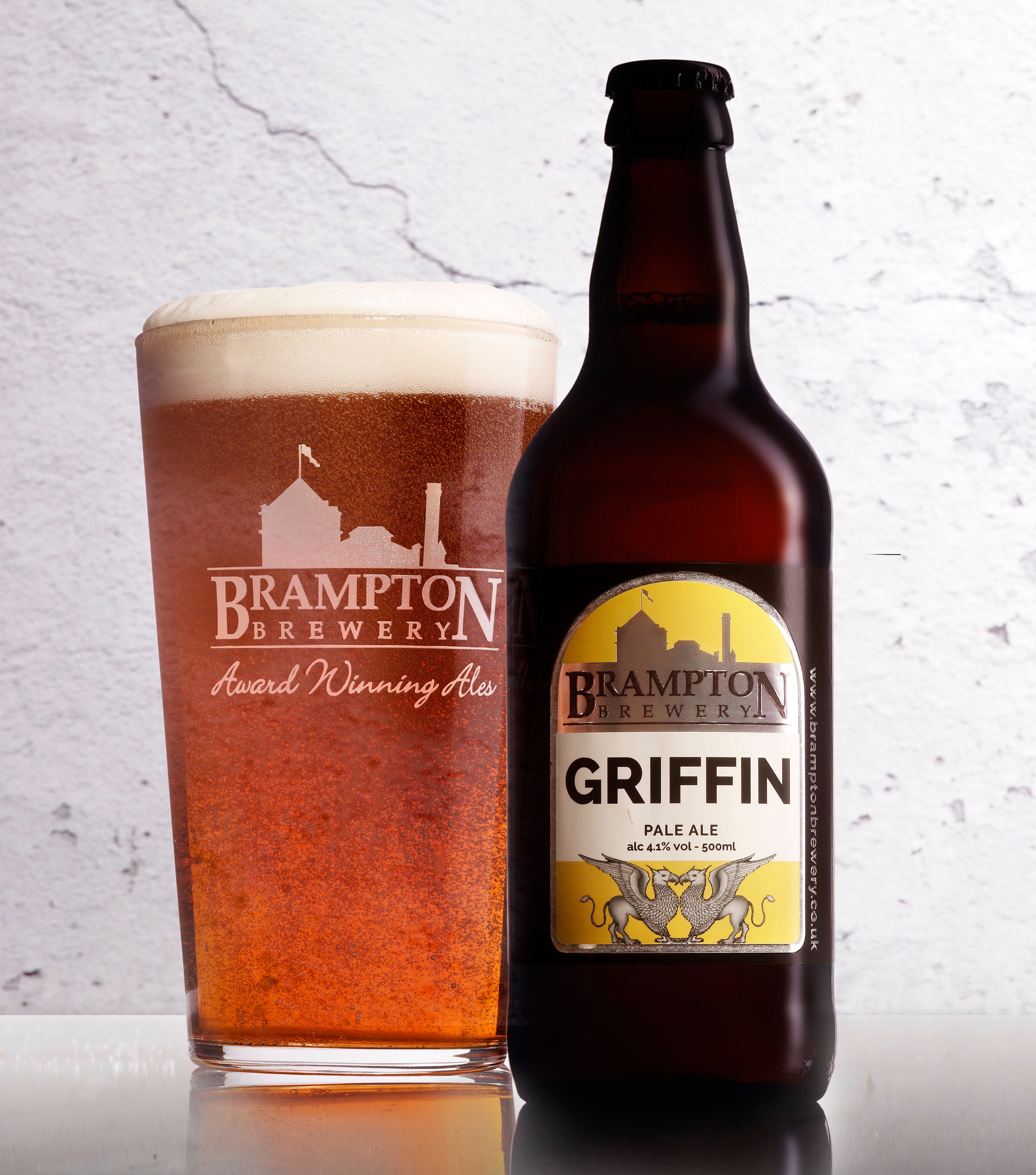Griffin – Brampton Brewery