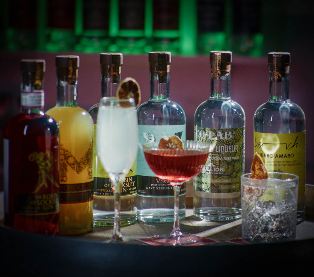 Locksley Distilling Co: Gin Showcase - 21st of May