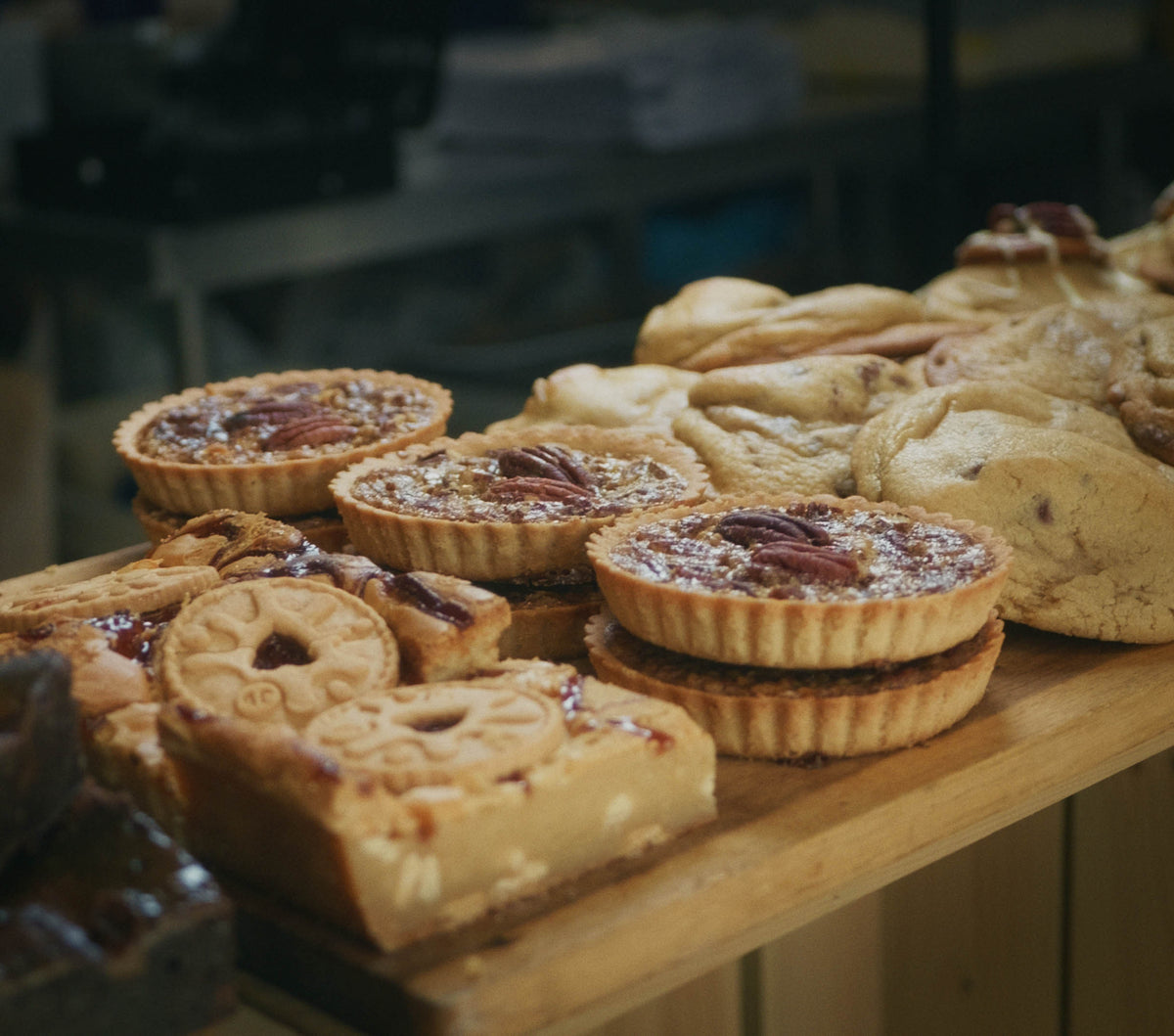 Peak &amp; Stone Bakery Tasting Evening - 22nd of October
