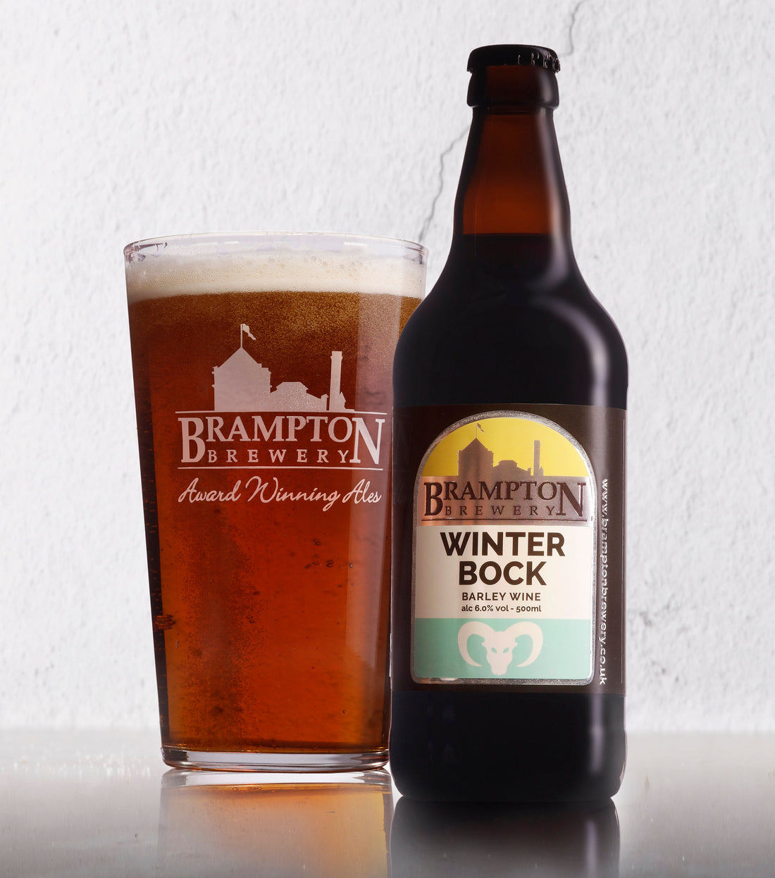 Brampton Brewery&