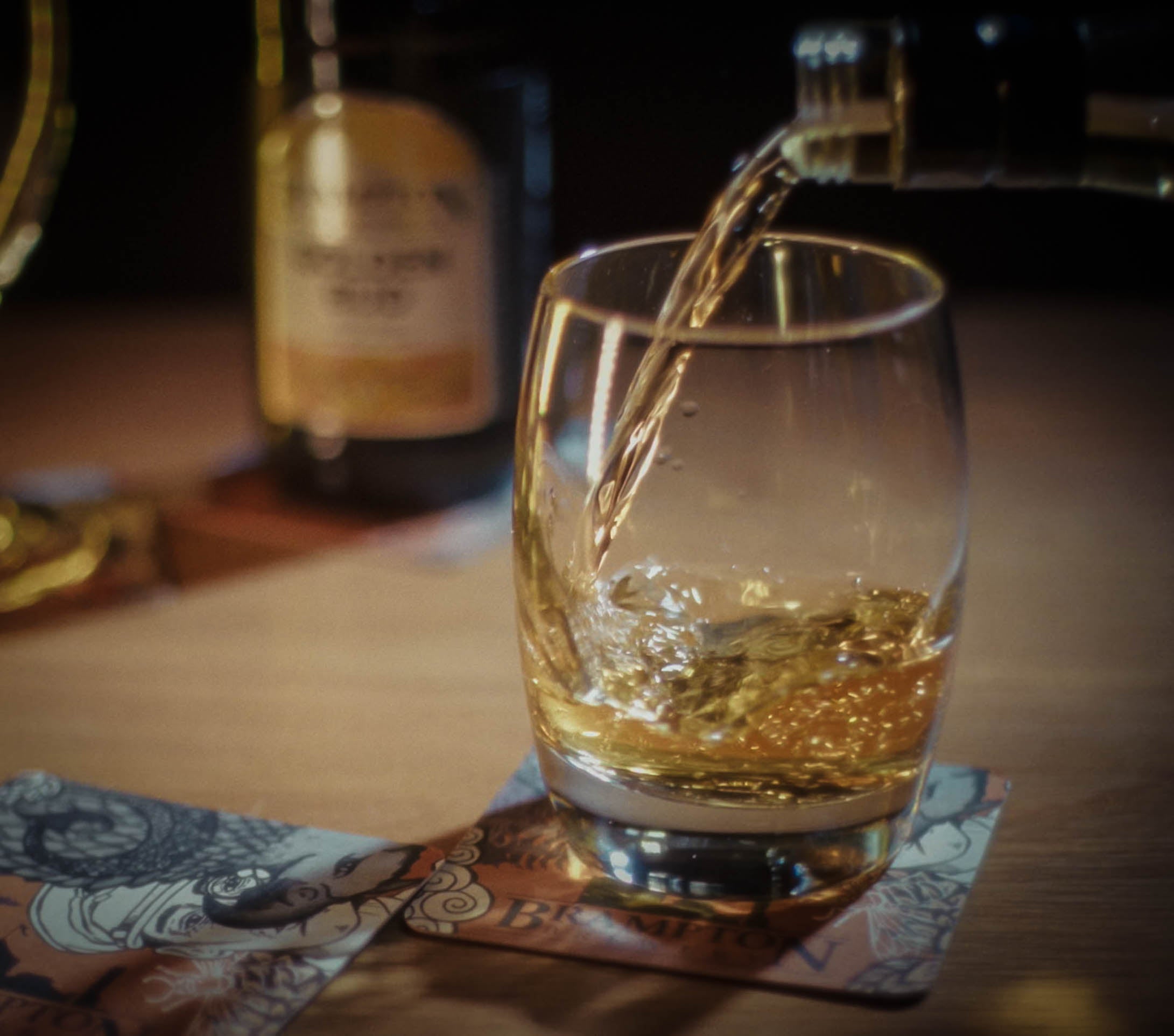 Wireworks Whisky Showcase - 26th of February